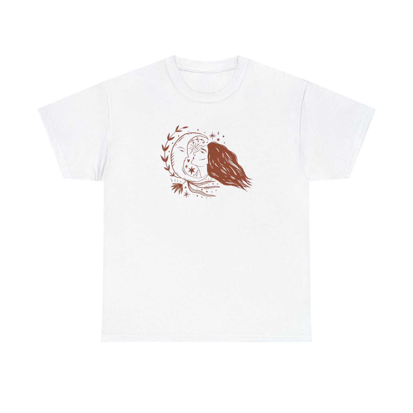 Moon Gazing Tee