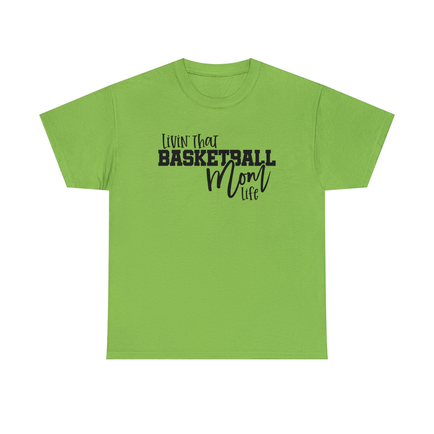 Copy of Living That Baseball Mom Life Tee
