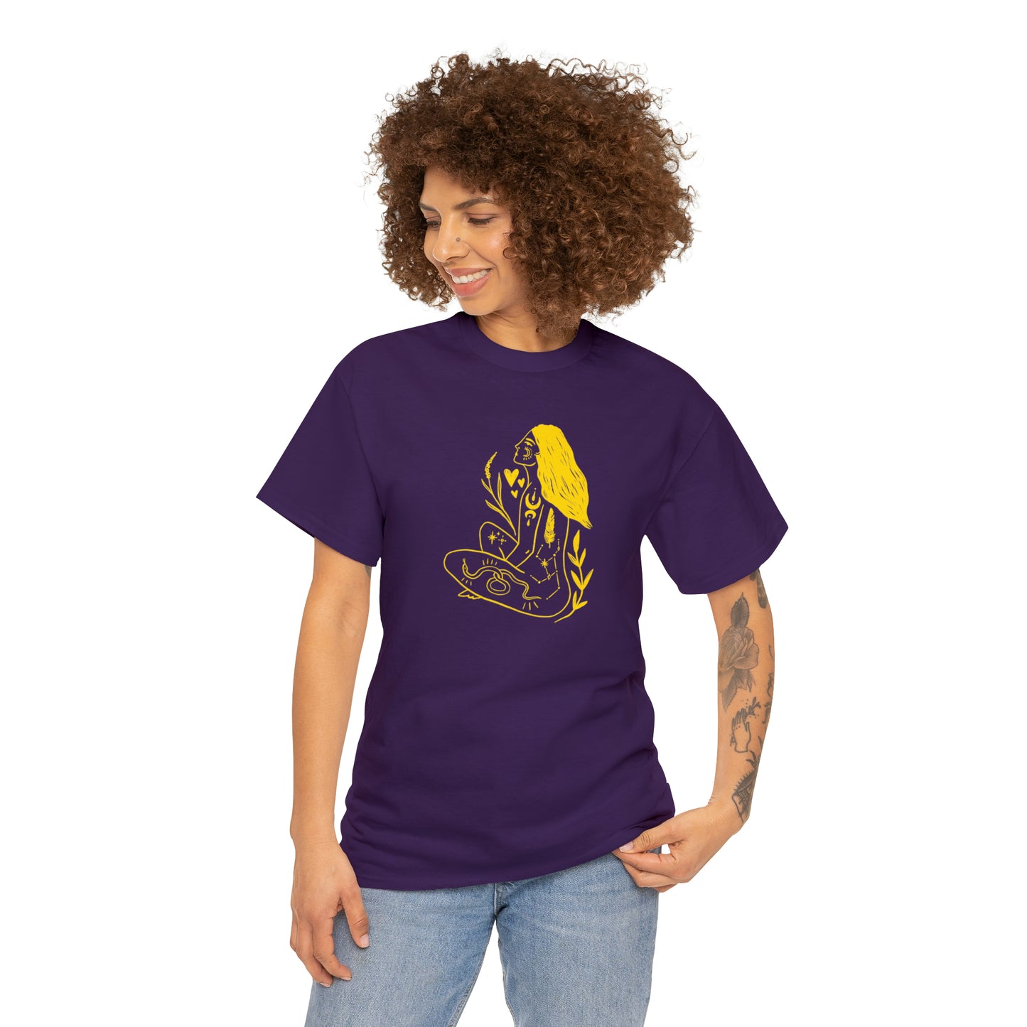 Sit with Nature Tee