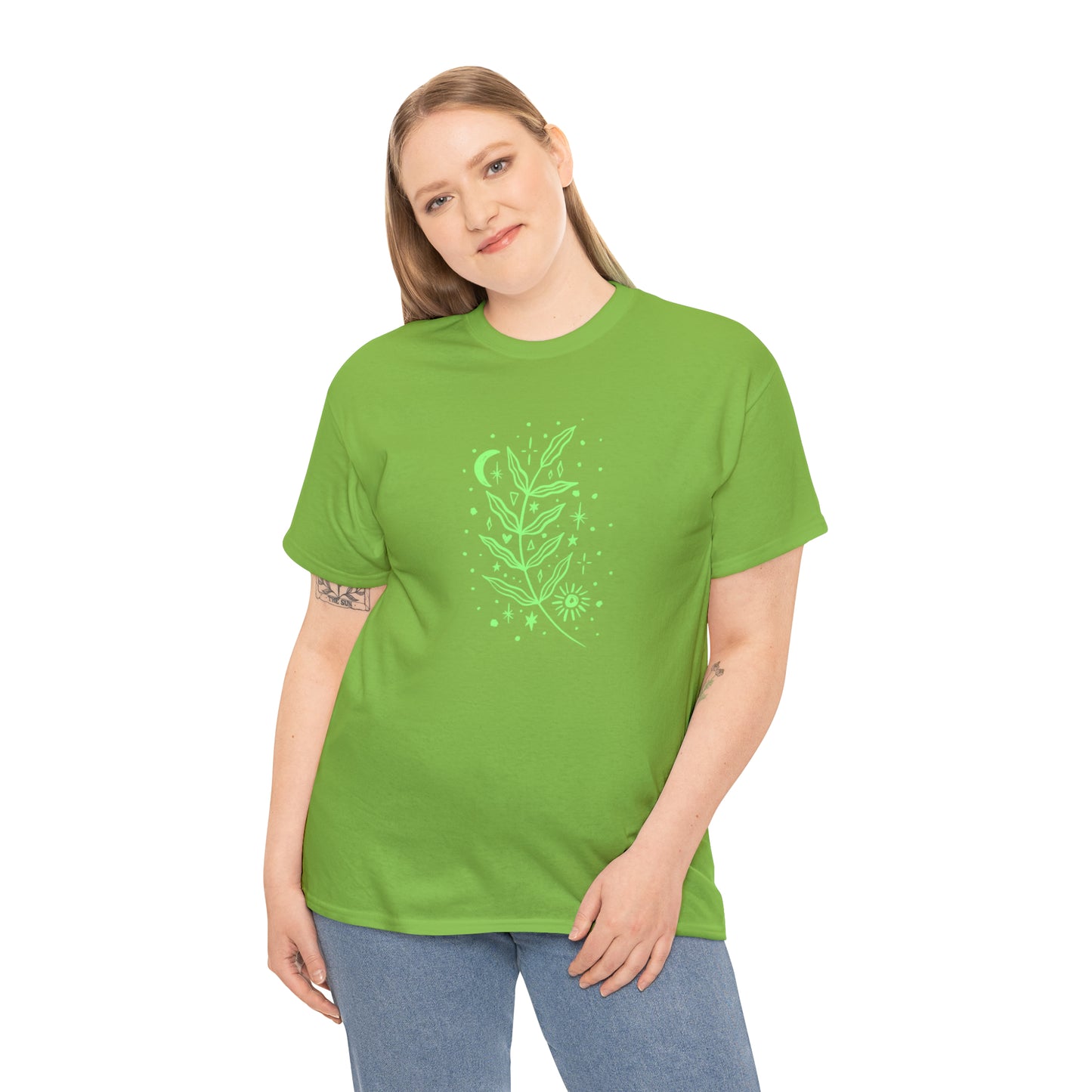 Plant Energy Tee