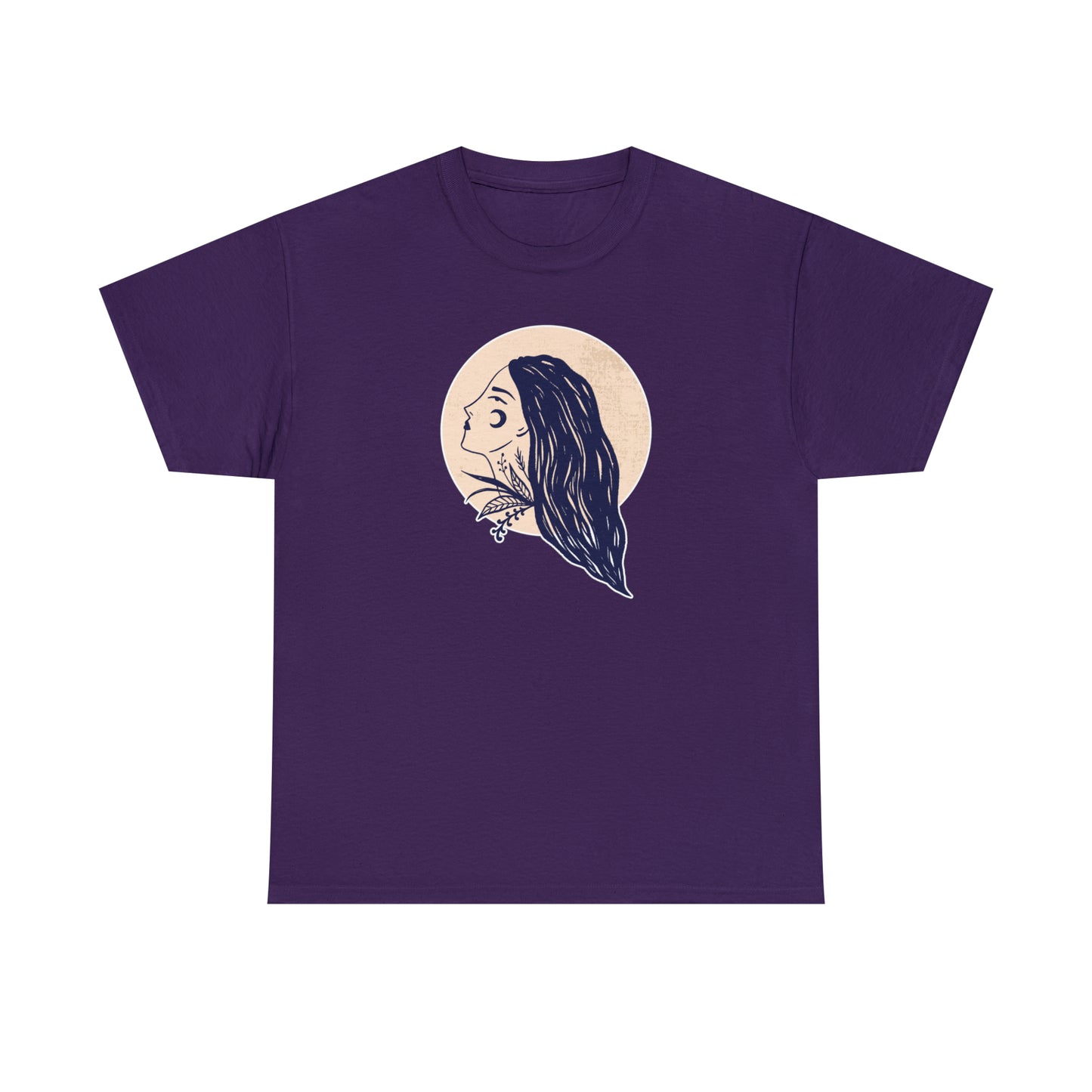 Full Moon Gazing Tee