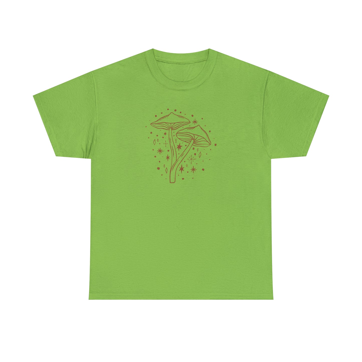 Let Mushrooms Grow Tee