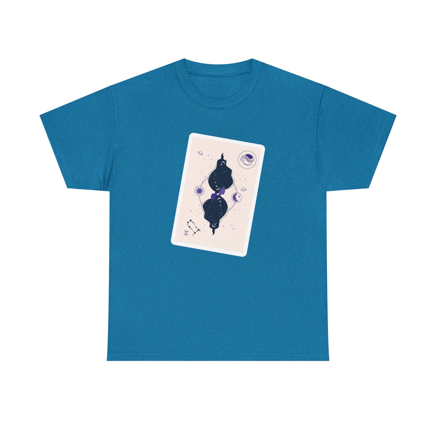 Zodiac Card: Gemini Tee