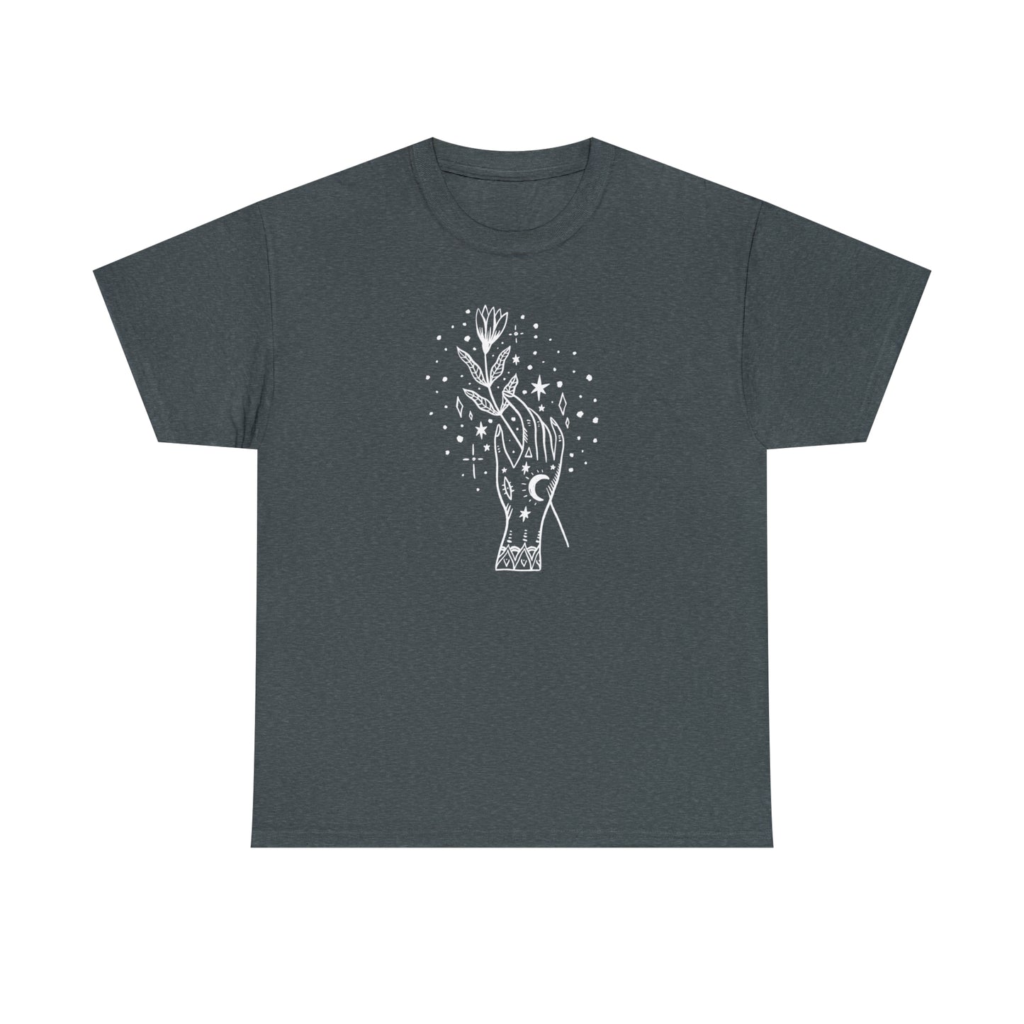 Green Witch: Work with Herbs Tee