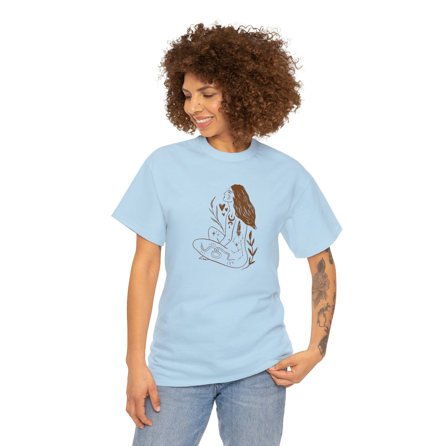 Sit with Nature Tee