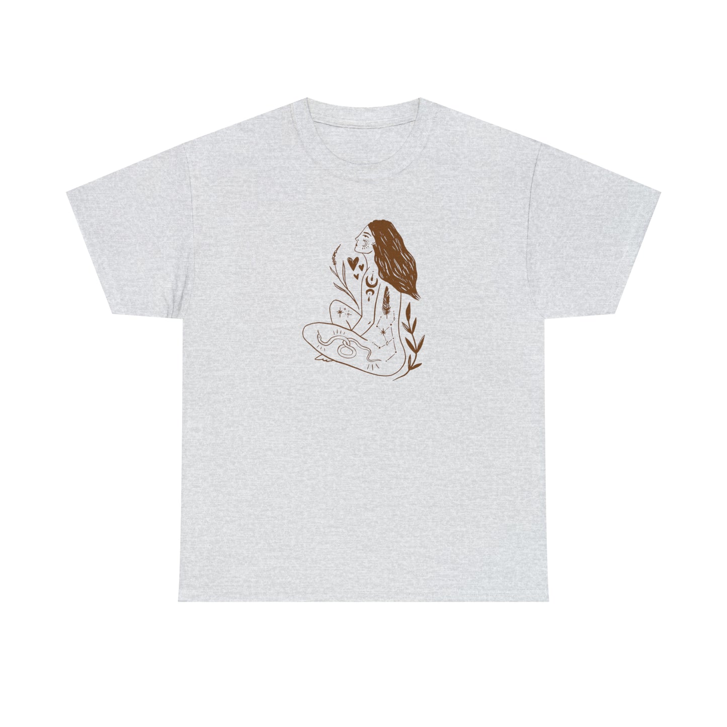 Sit with Nature Tee
