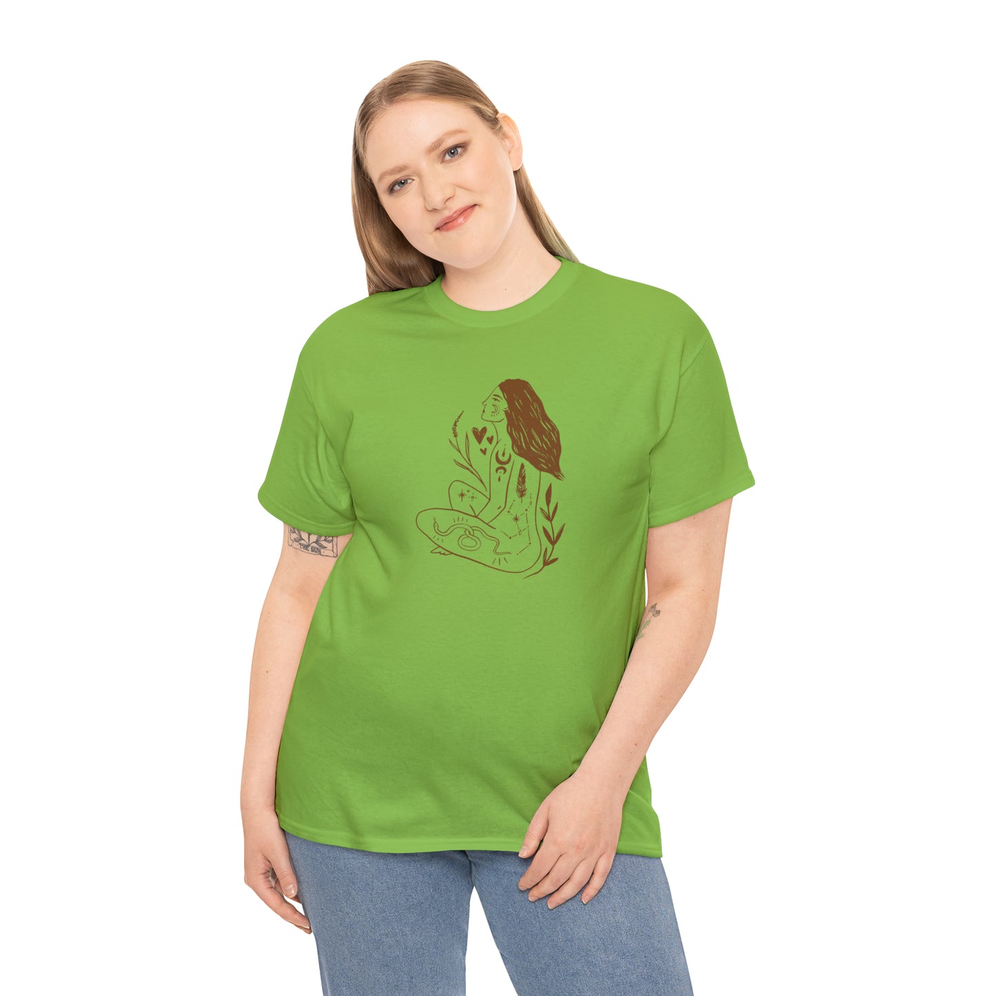 Sit with Nature Tee