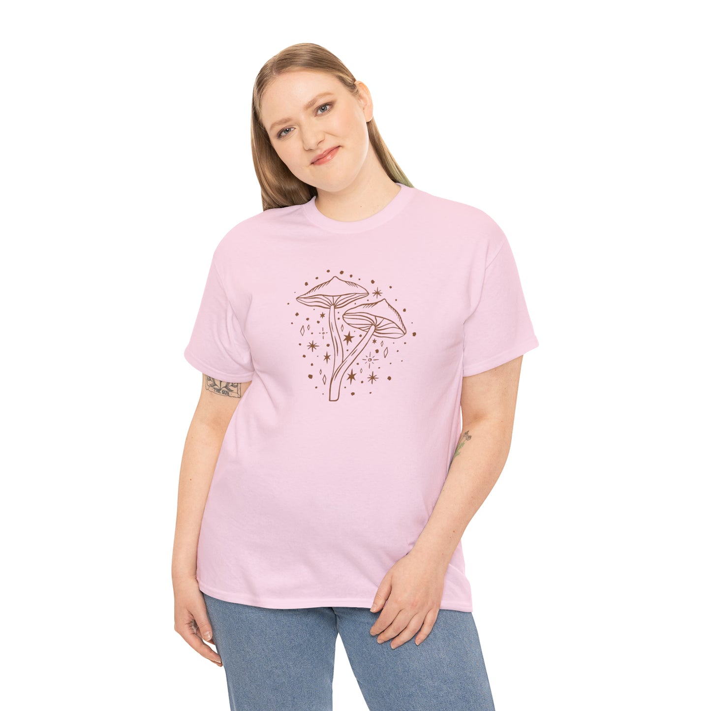 Let Mushrooms Grow Tee