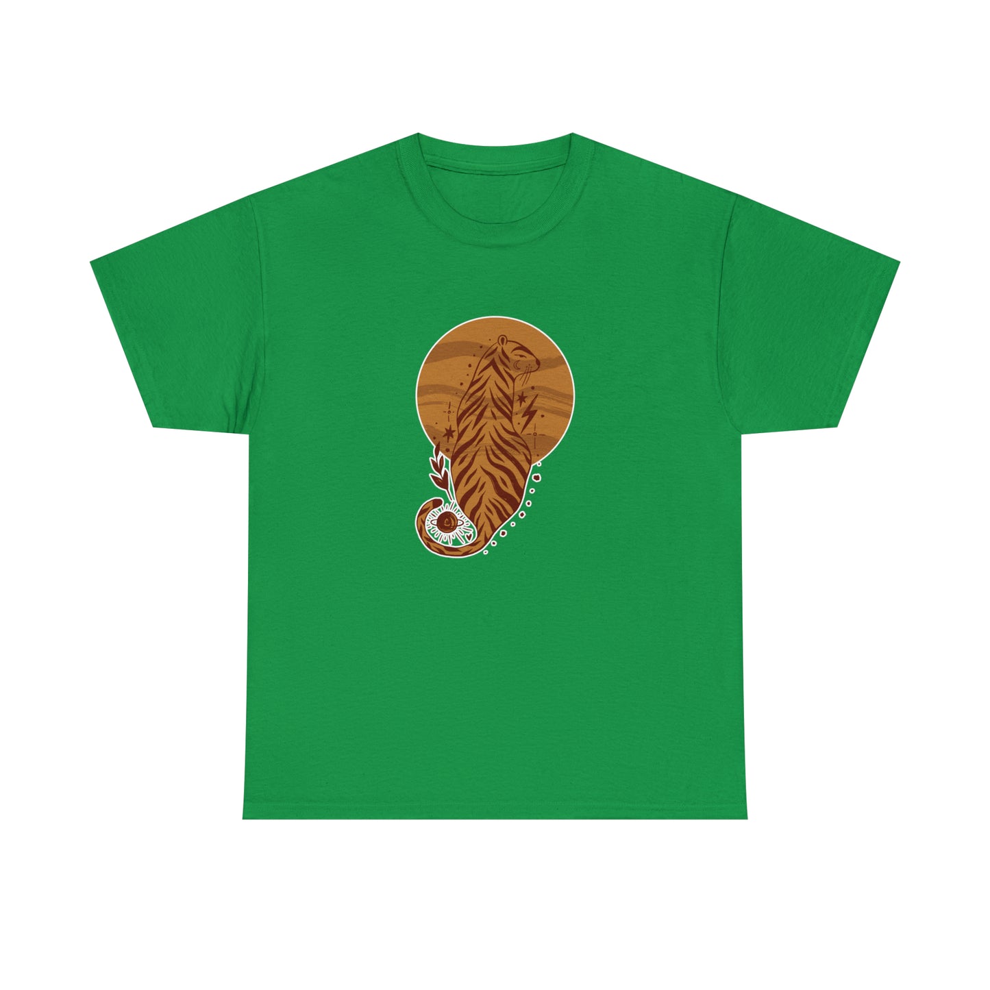 Moon Tiger Tee