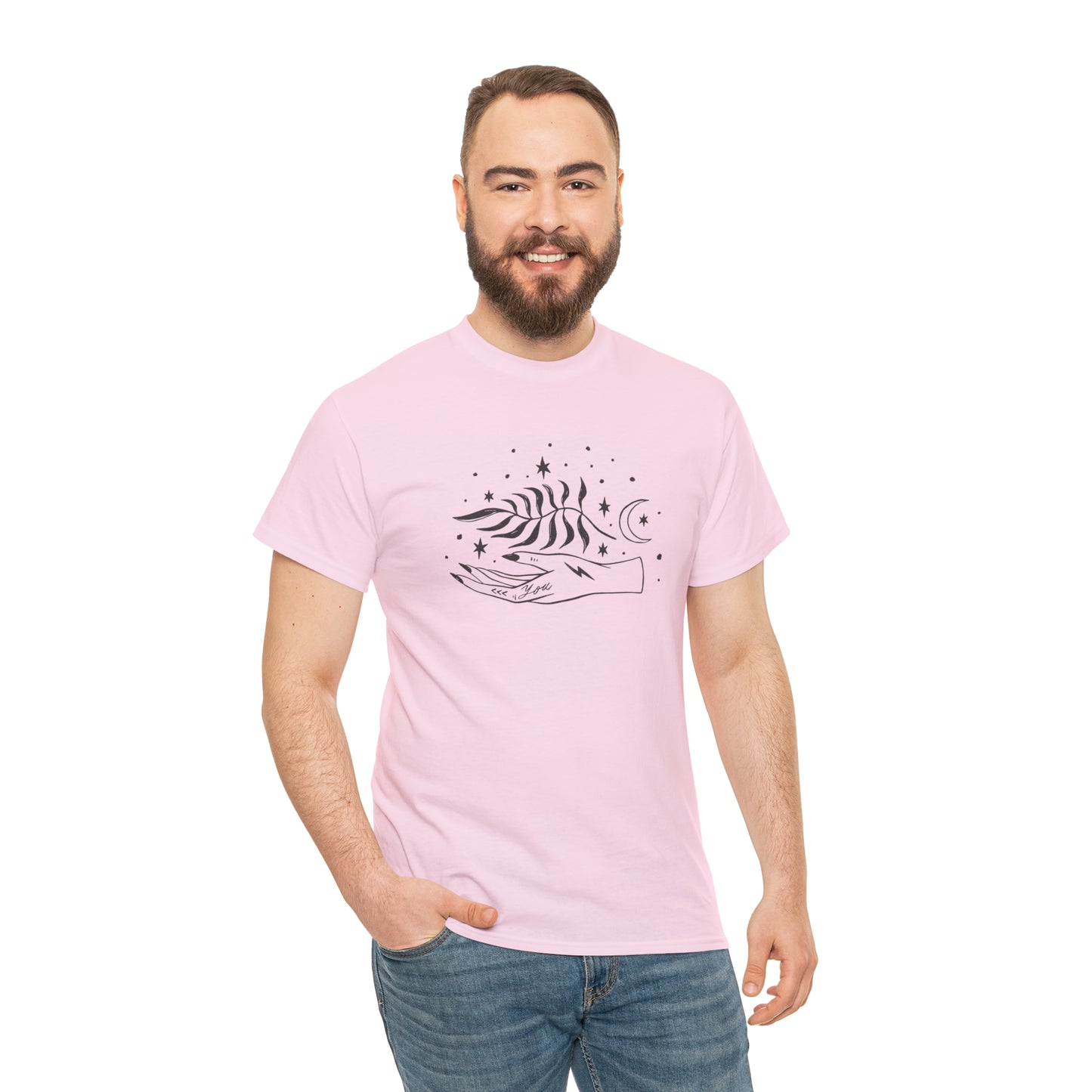 Green Witch: Work with Your Hands Tee