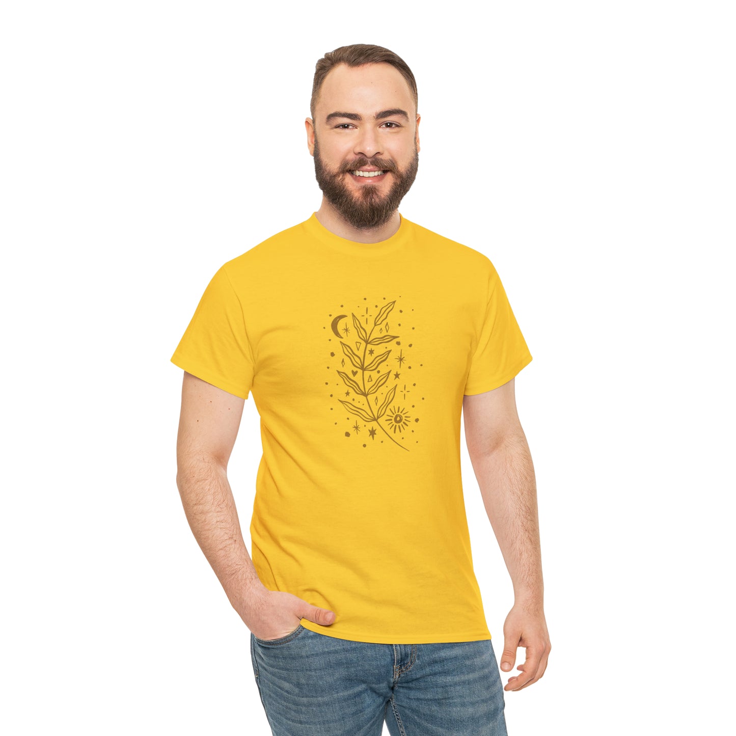 Plant Energy Tee