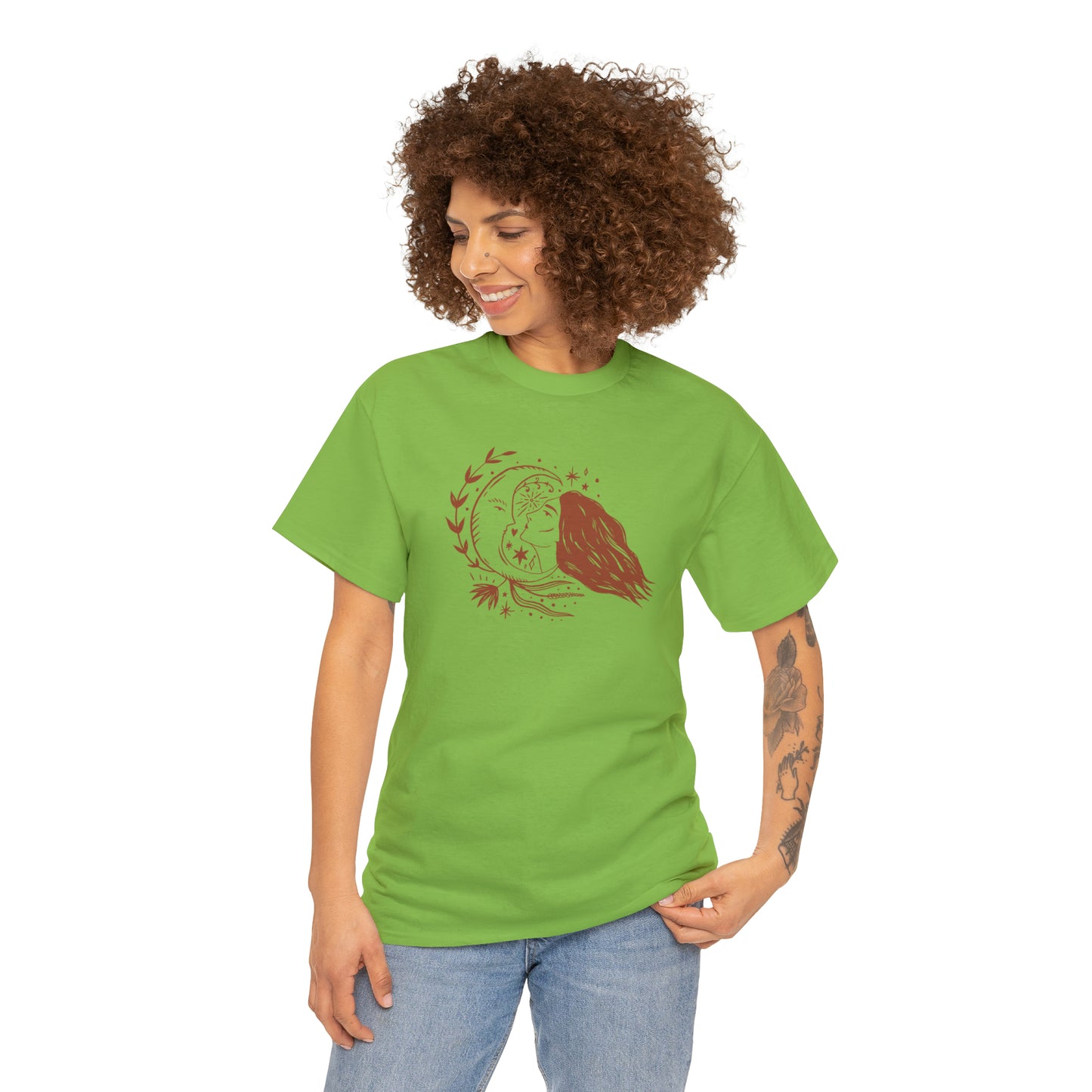 Moon Gazing Tee
