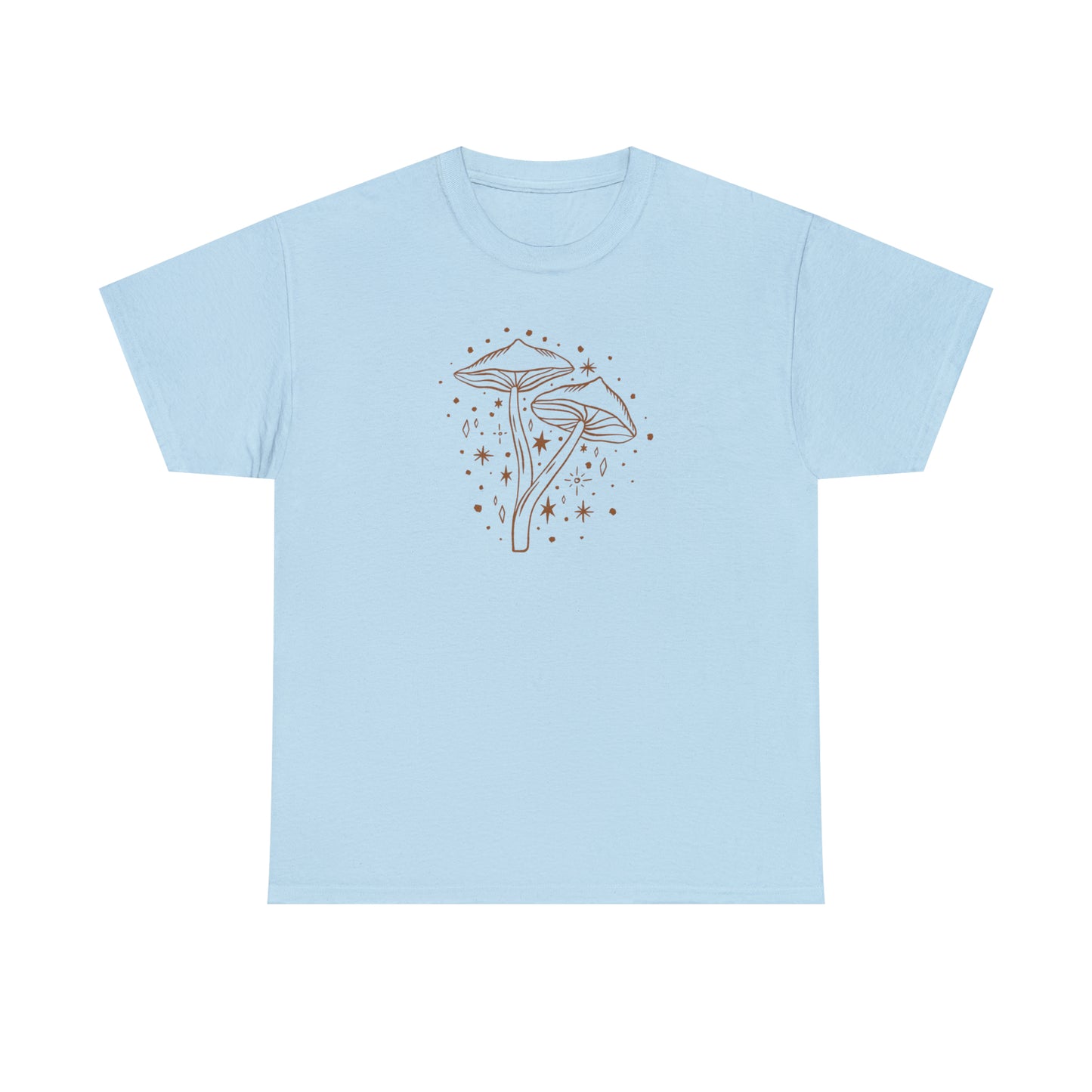 Let Mushrooms Grow Tee