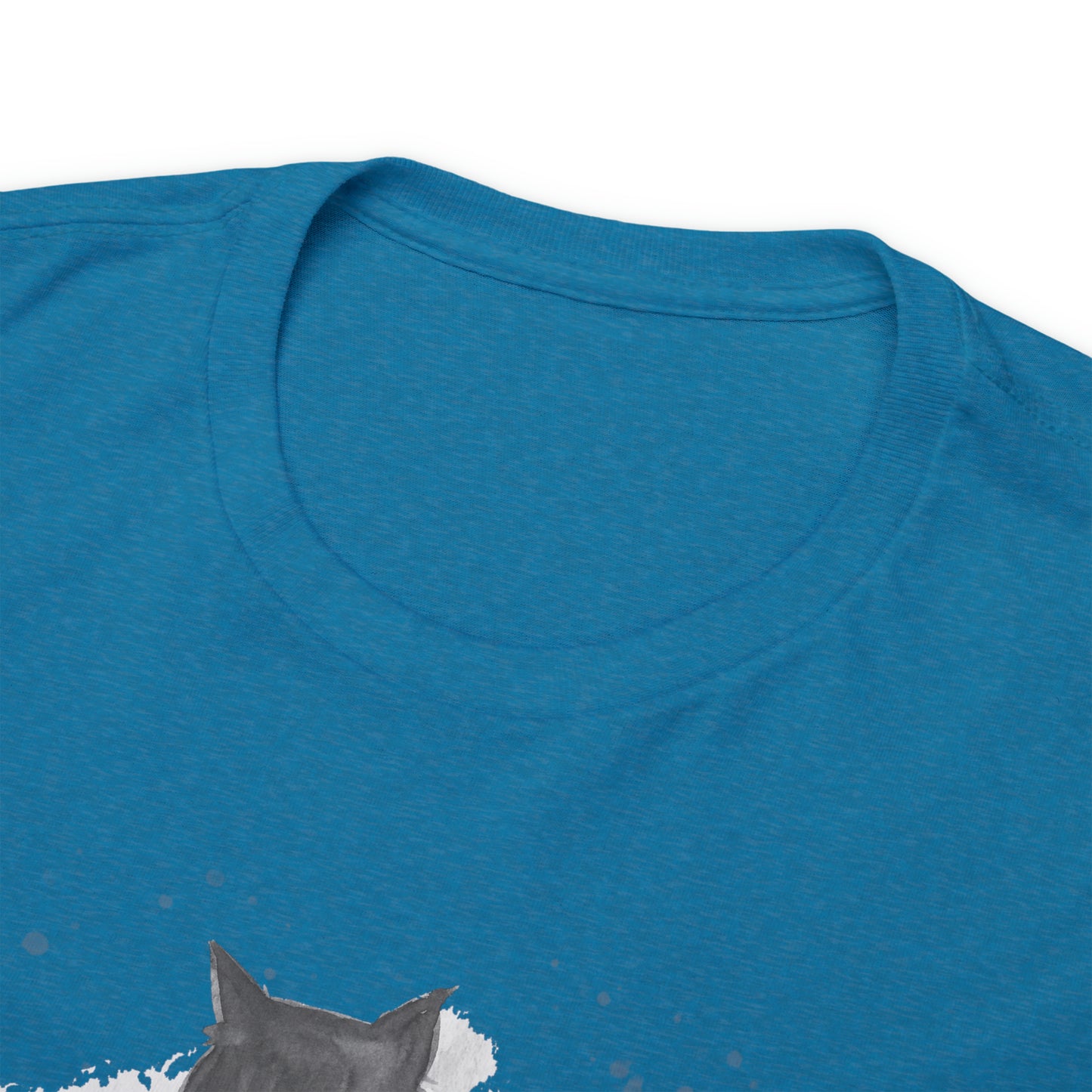 Purrfect Just the Way You Are Cat Tee