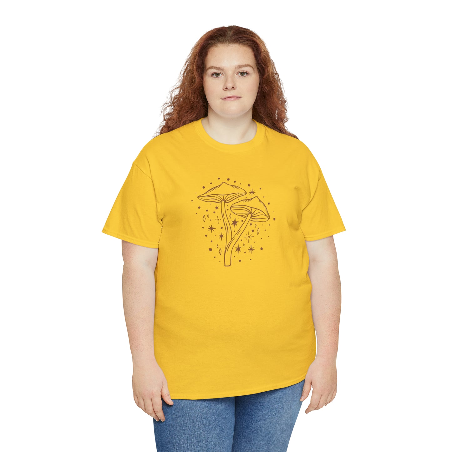 Let Mushrooms Grow Tee