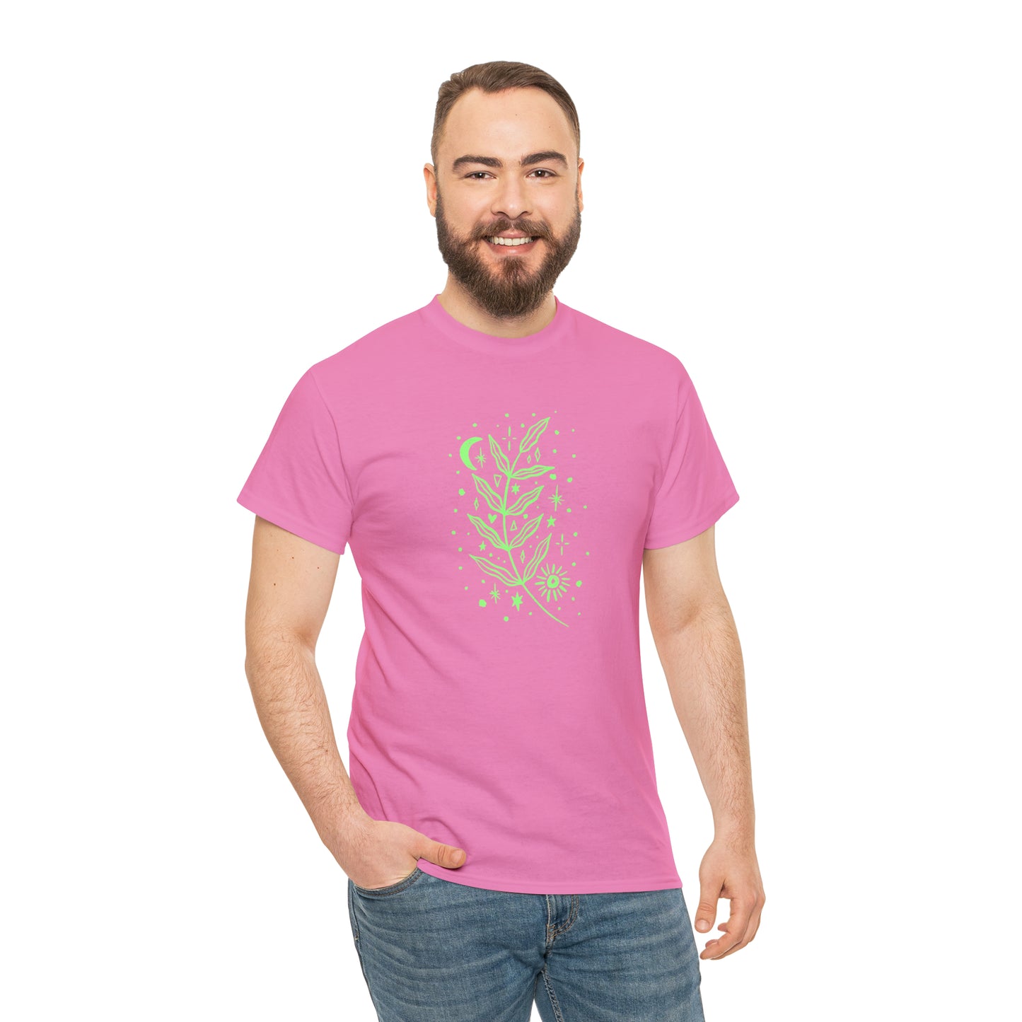 Plant Energy Tee