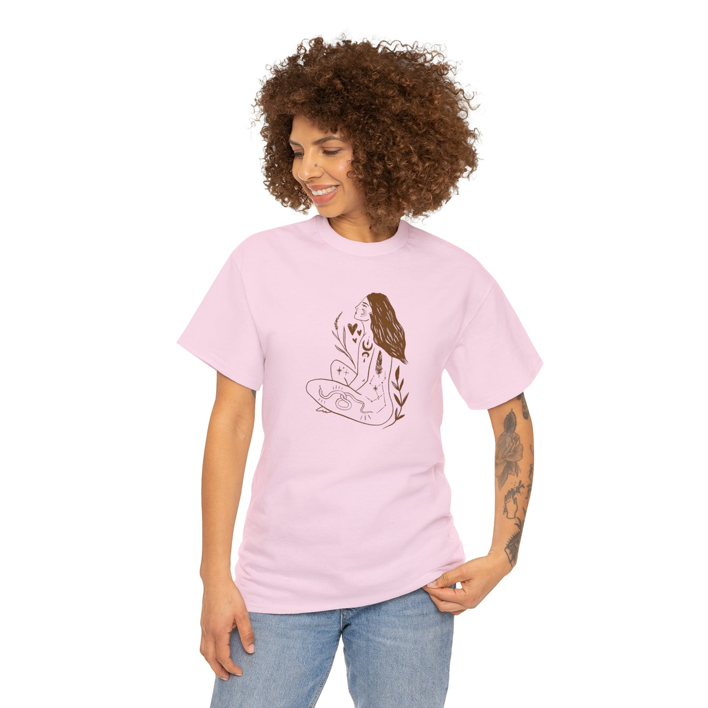 Sit with Nature Tee