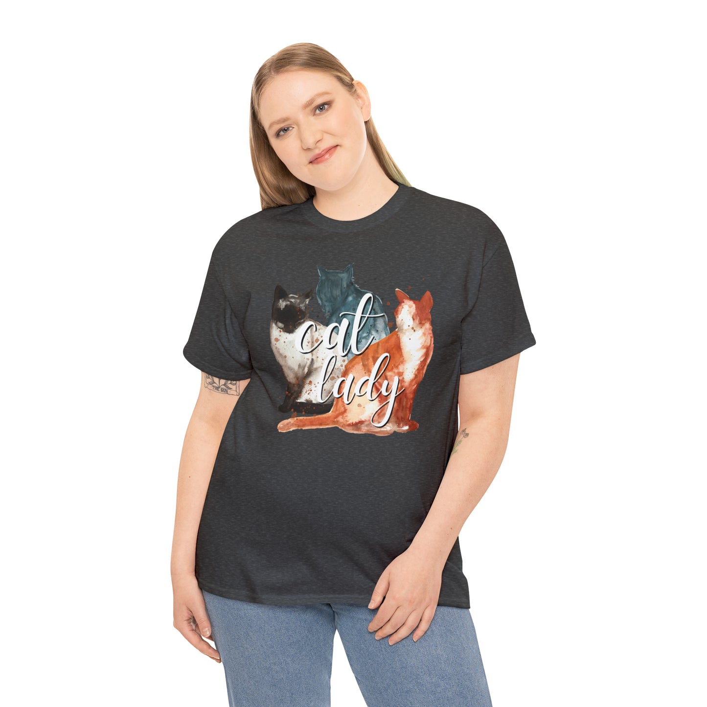 Cat Lady Tee