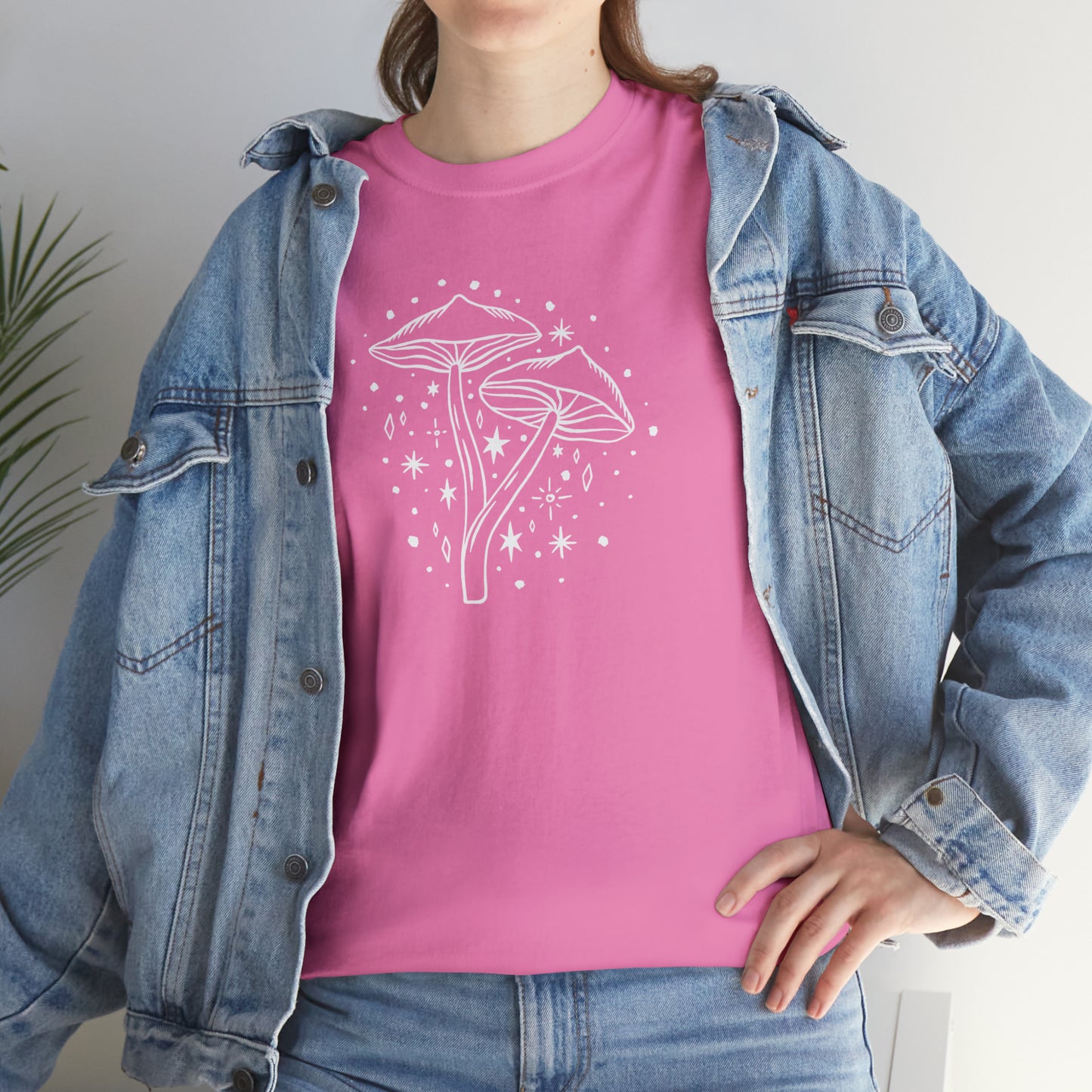 Let Mushrooms Grow Tee