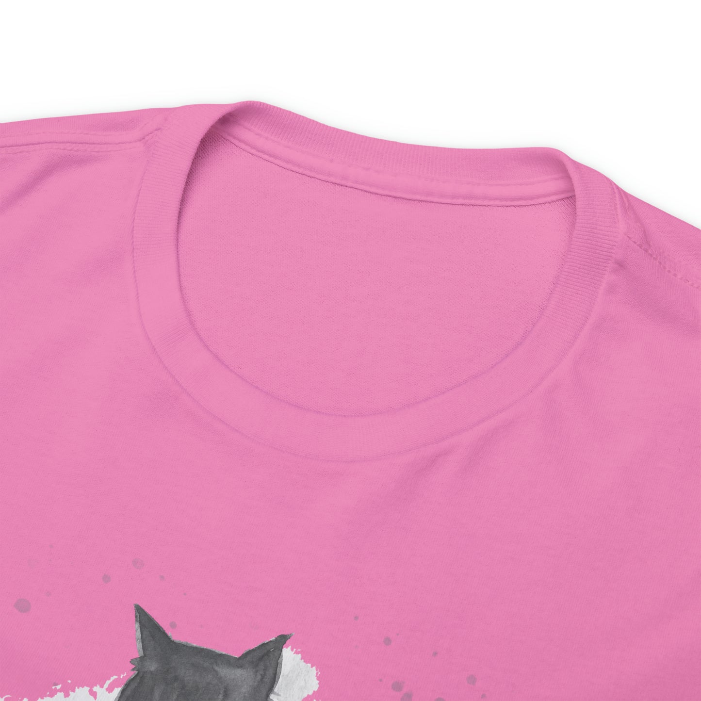Purrfect Just the Way You Are Cat Tee