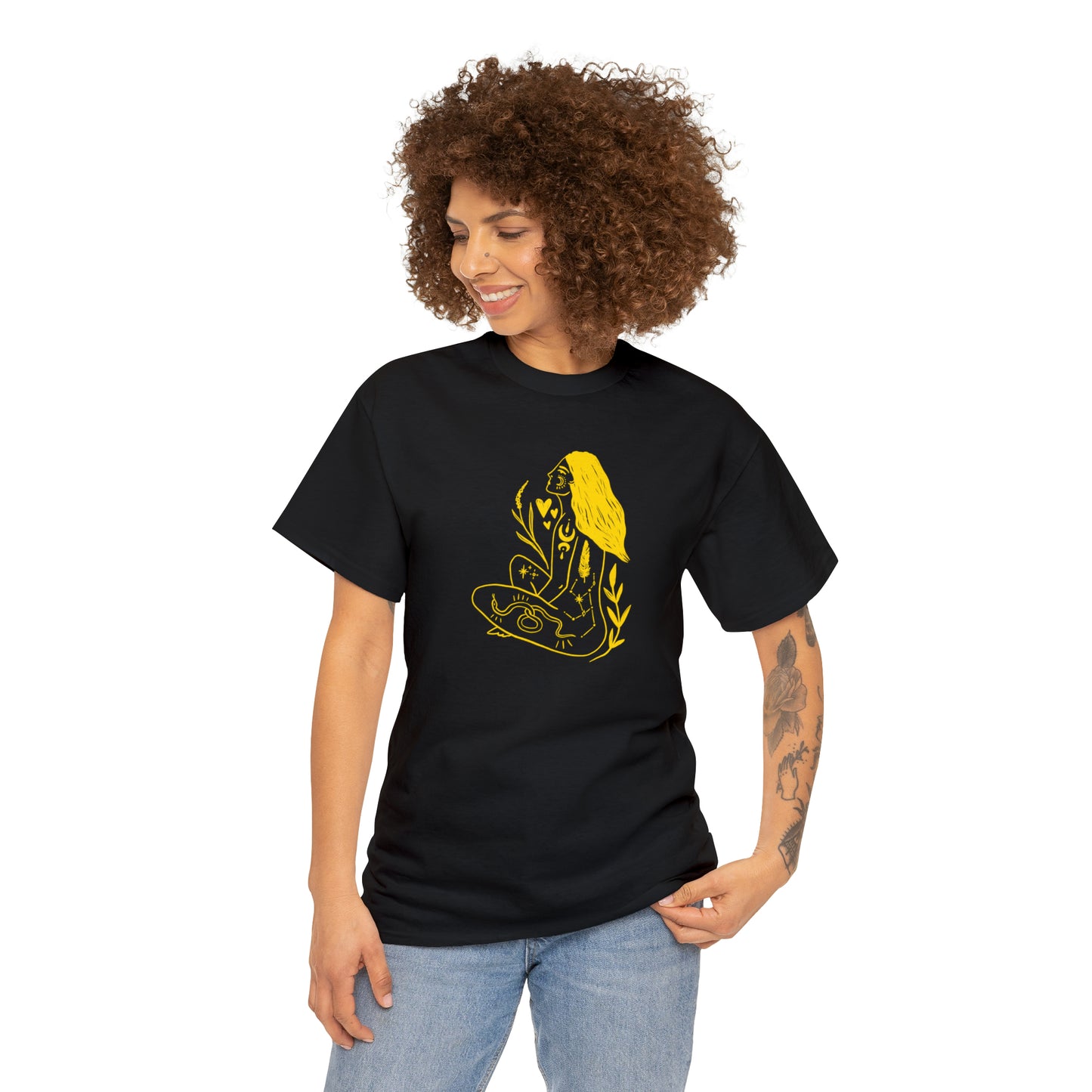 Sit with Nature Tee
