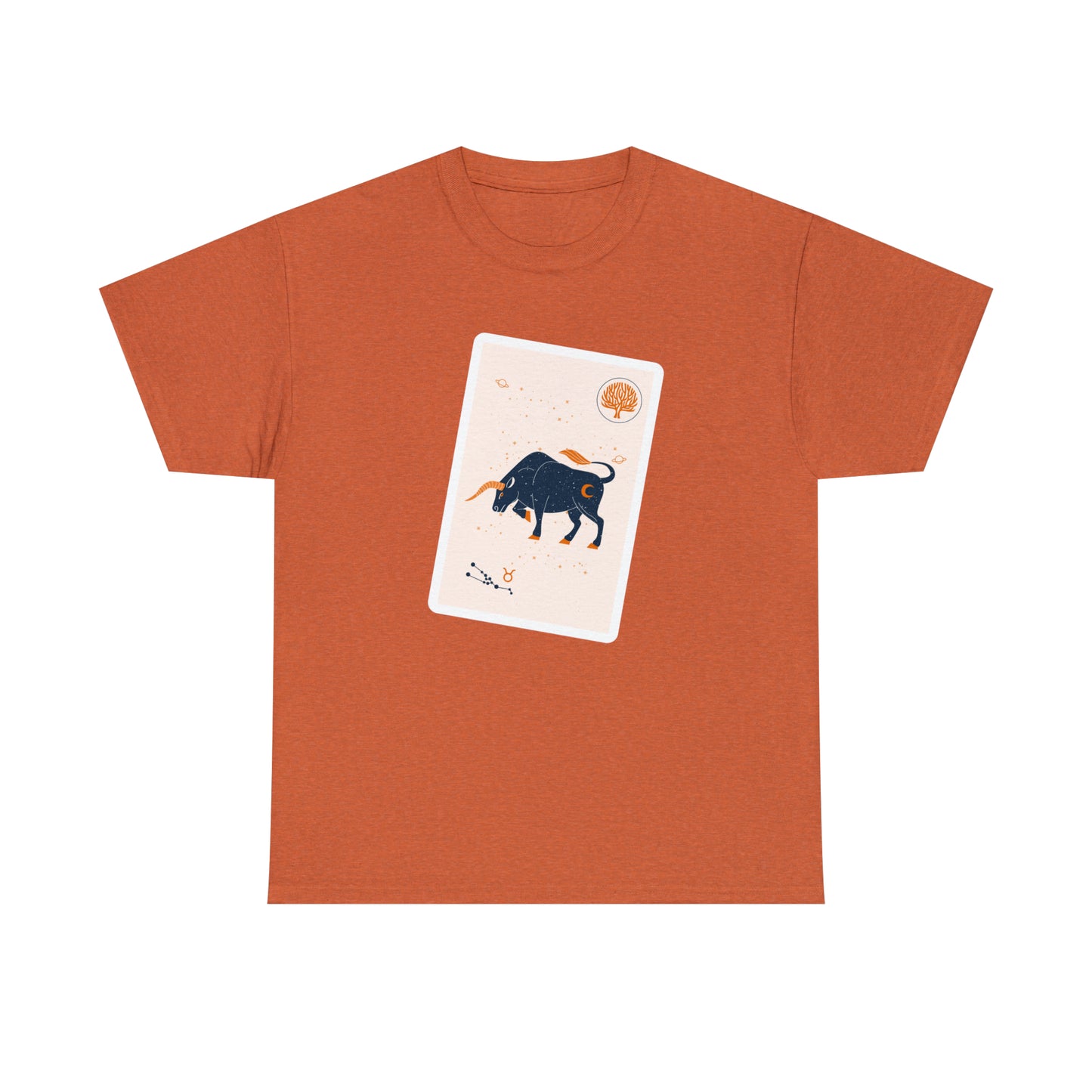 Zodiac Card: Taurus Tee