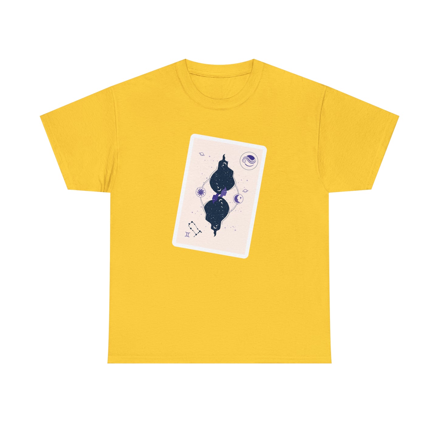 Zodiac Card: Gemini Tee