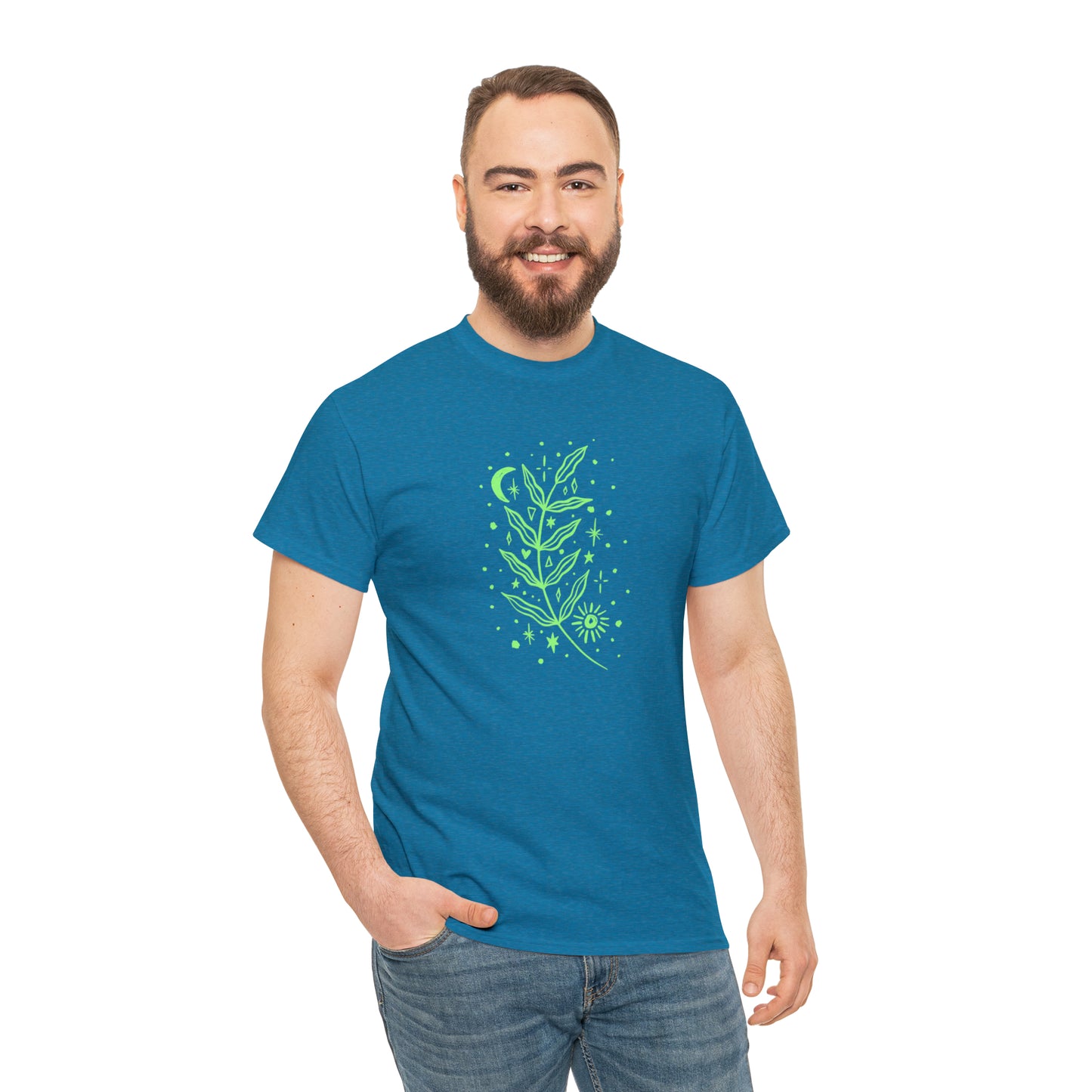Plant Energy Tee