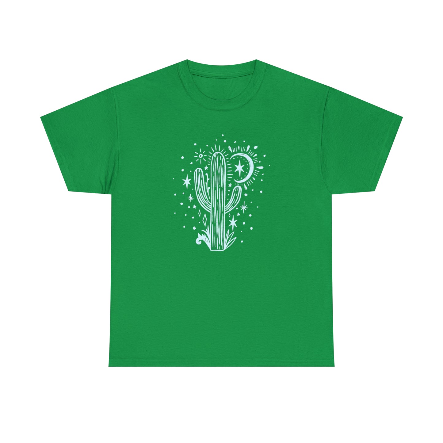 Moon Cactus Tee