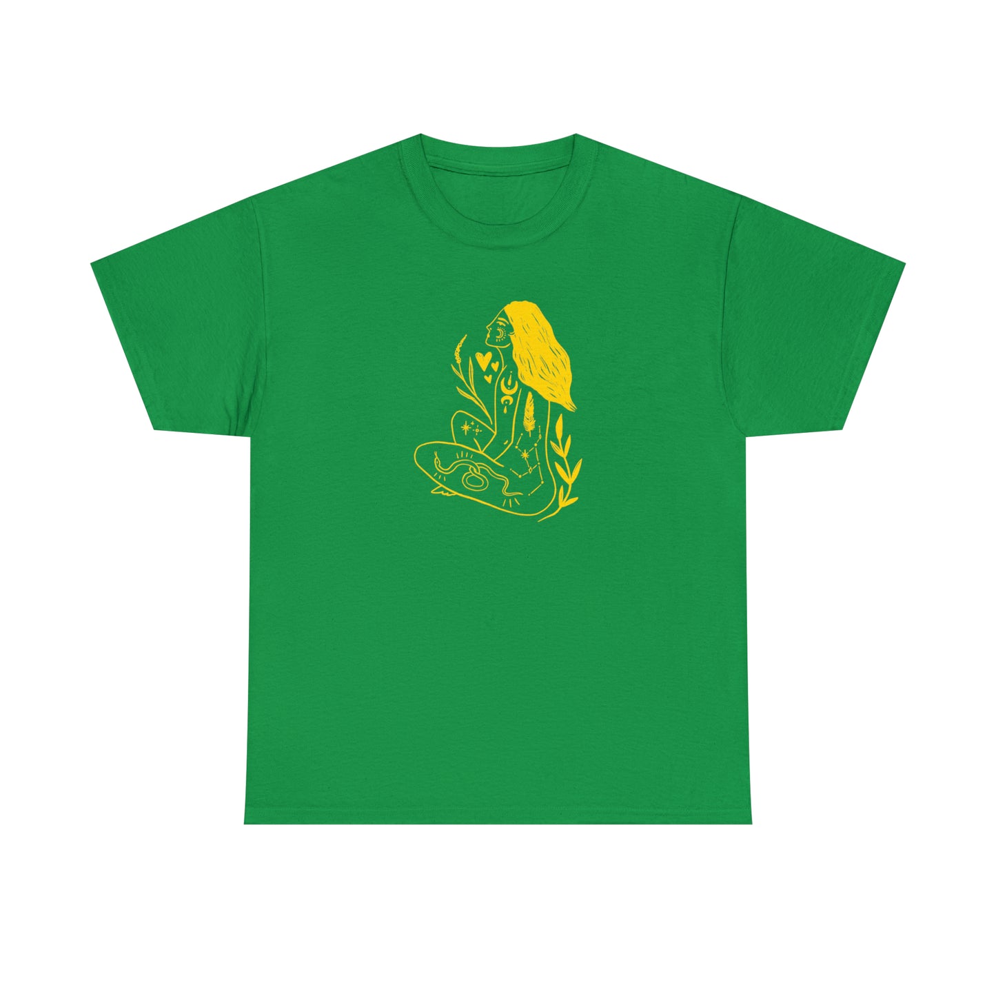 Sit with Nature Tee