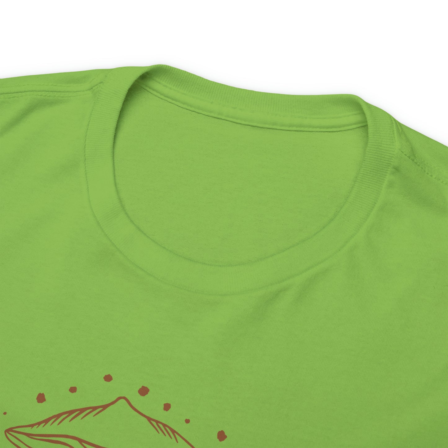 Let Mushrooms Grow Tee