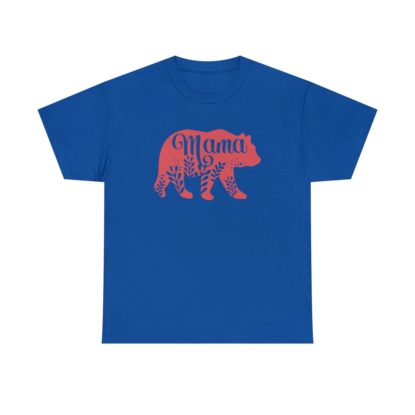 Mama Bear Greenery Tee