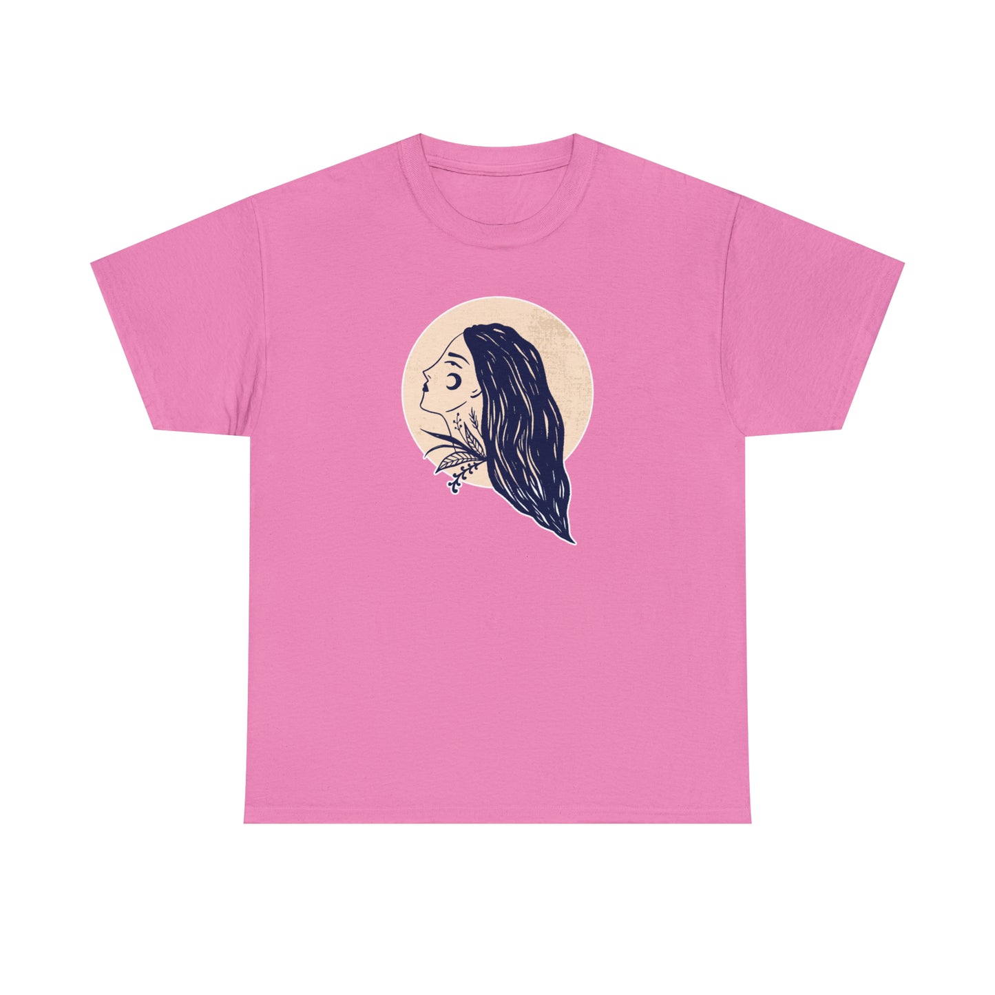 Full Moon Gazing Tee