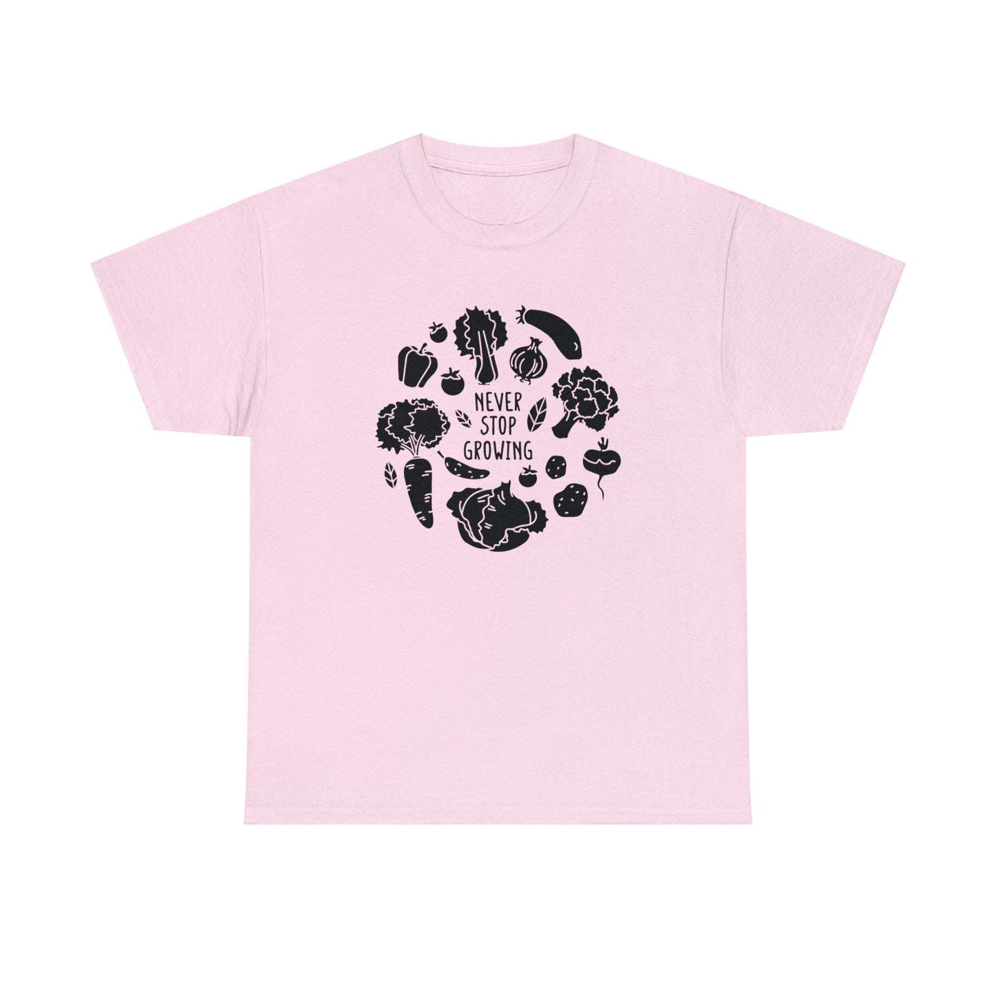 Never Stop Growing Tee