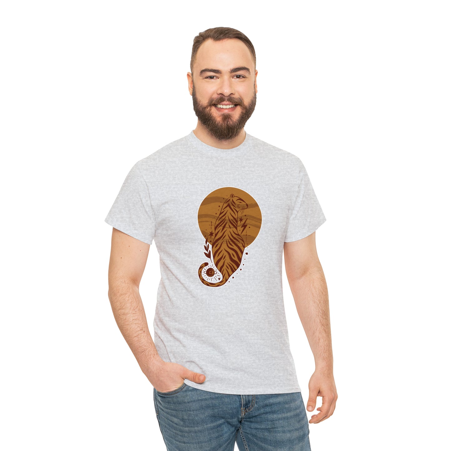 Moon Tiger Tee