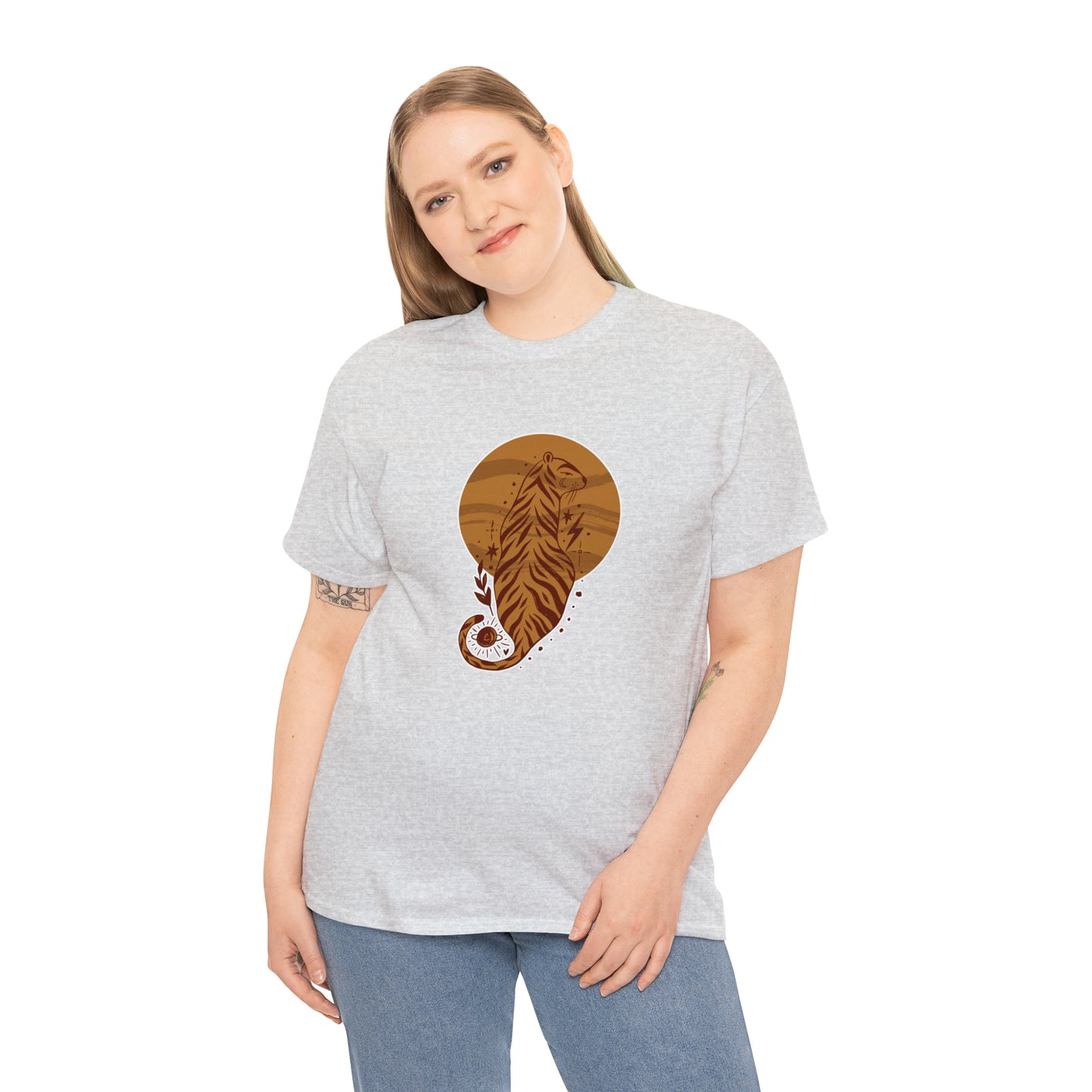 Moon Tiger Tee
