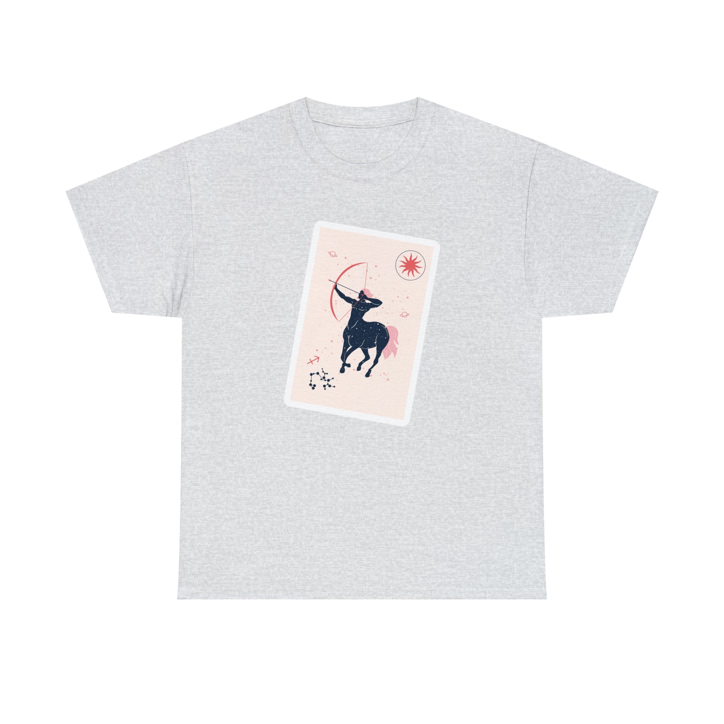 Zodiac Card: Sagittarius Tee