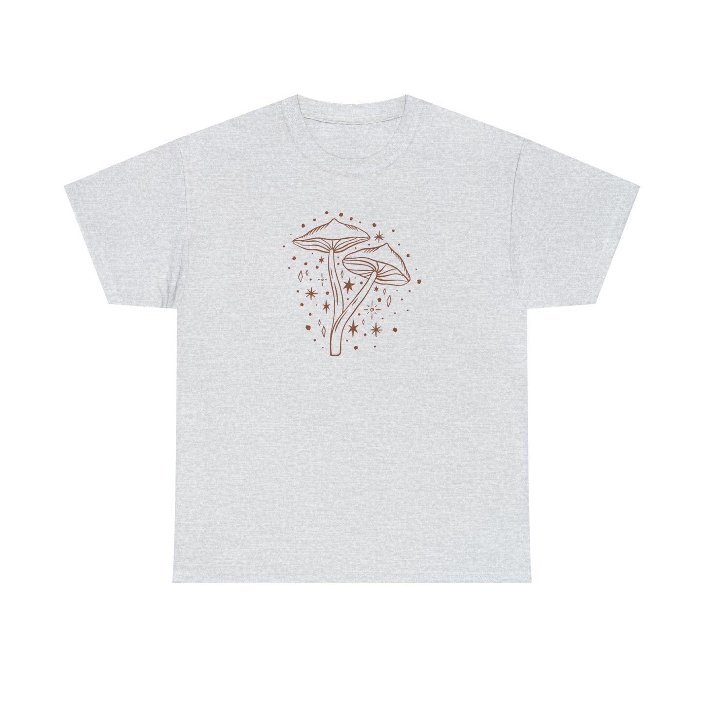 Let Mushrooms Grow Tee