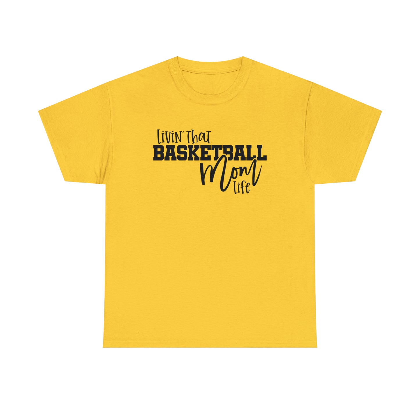 Copy of Living That Baseball Mom Life Tee