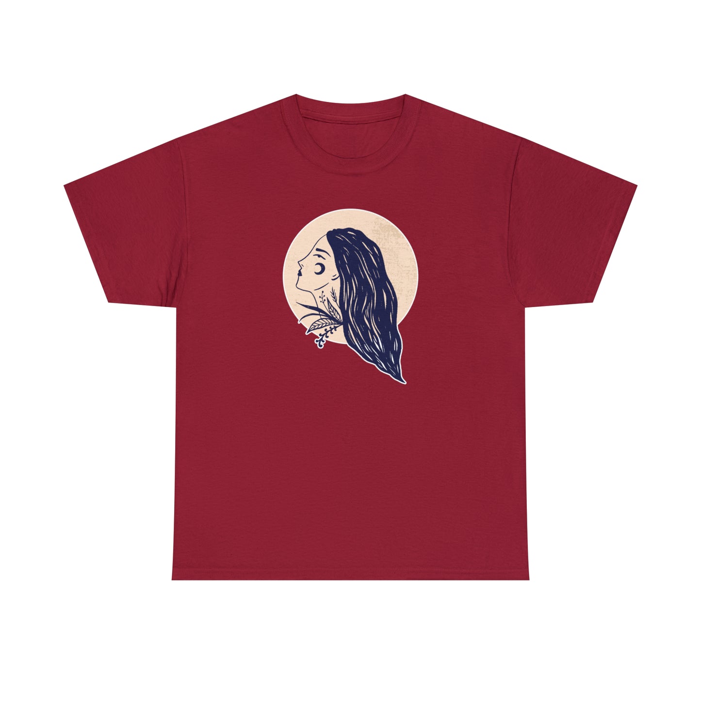 Full Moon Gazing Tee