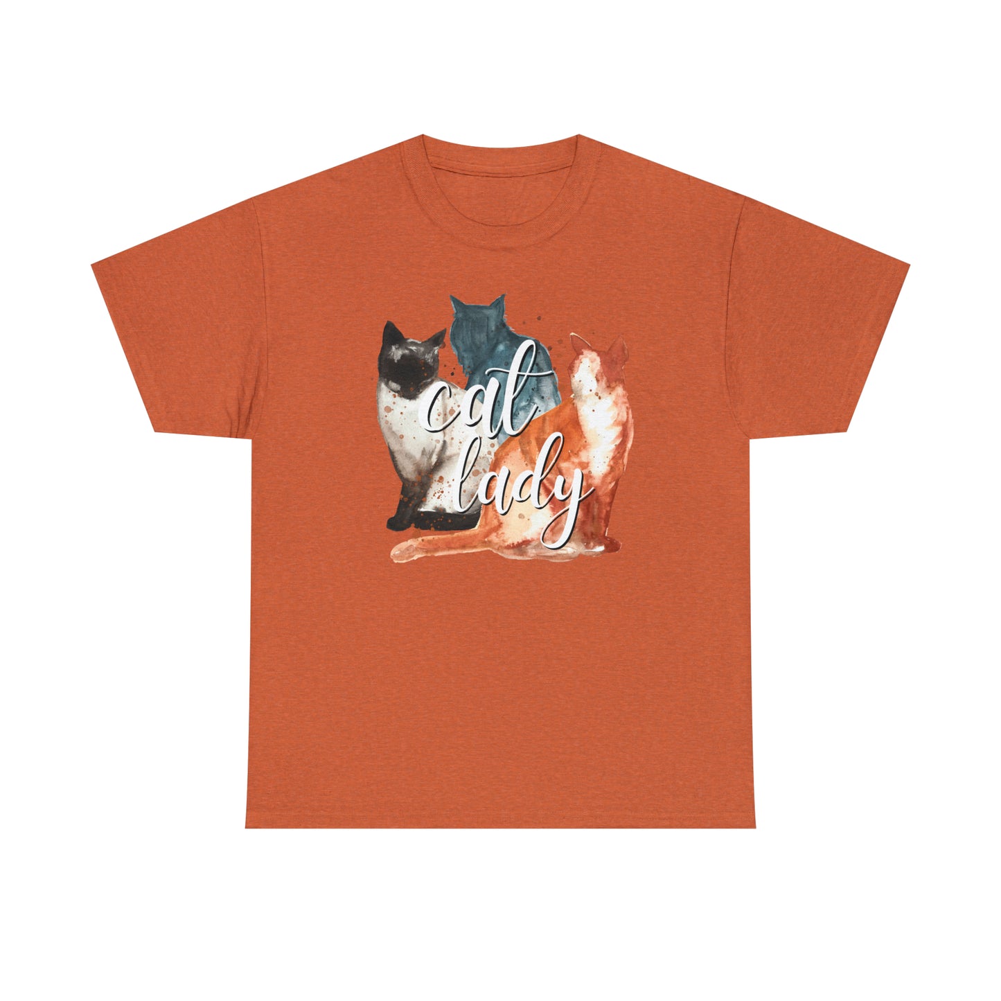 Cat Lady Tee