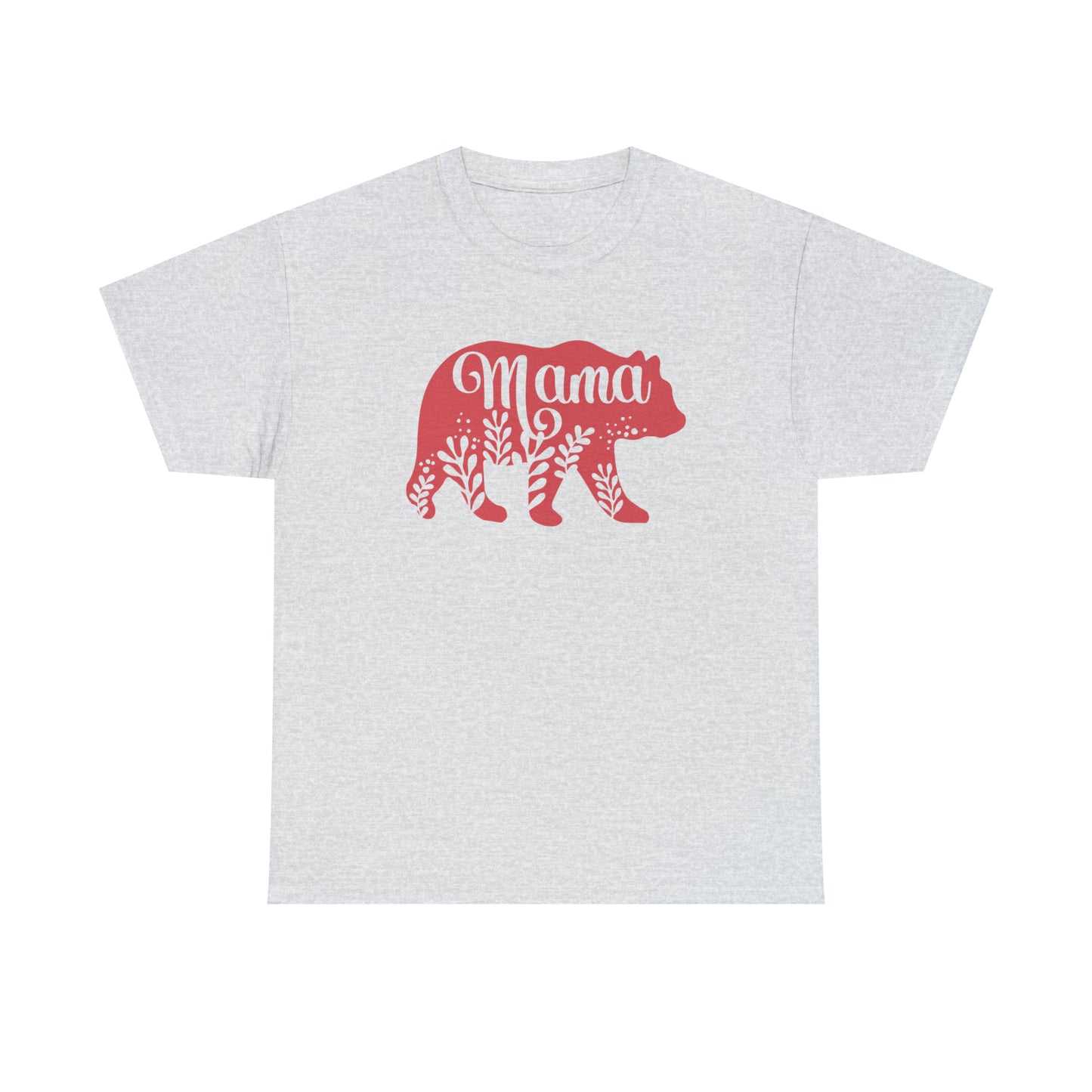 Mama Bear Greenery Tee