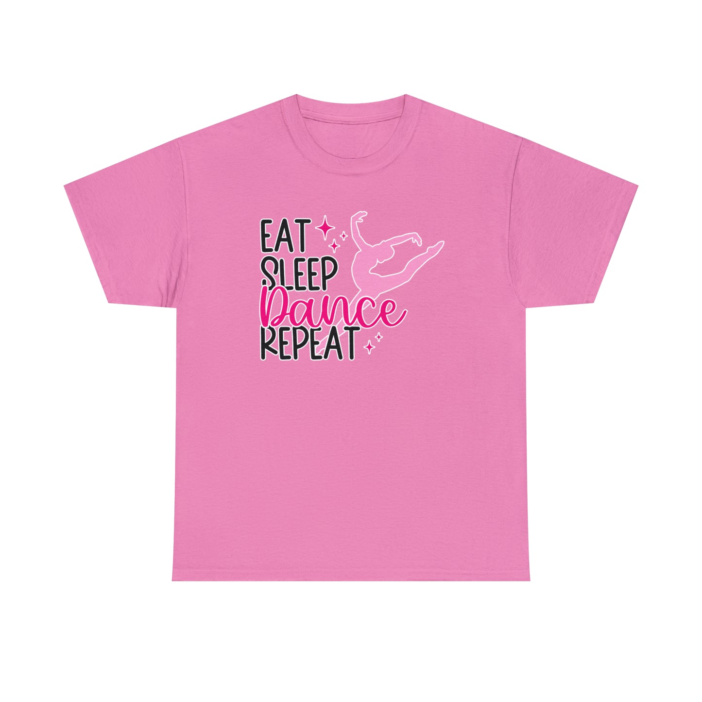 Eat Sleep Dance Repeat Tee