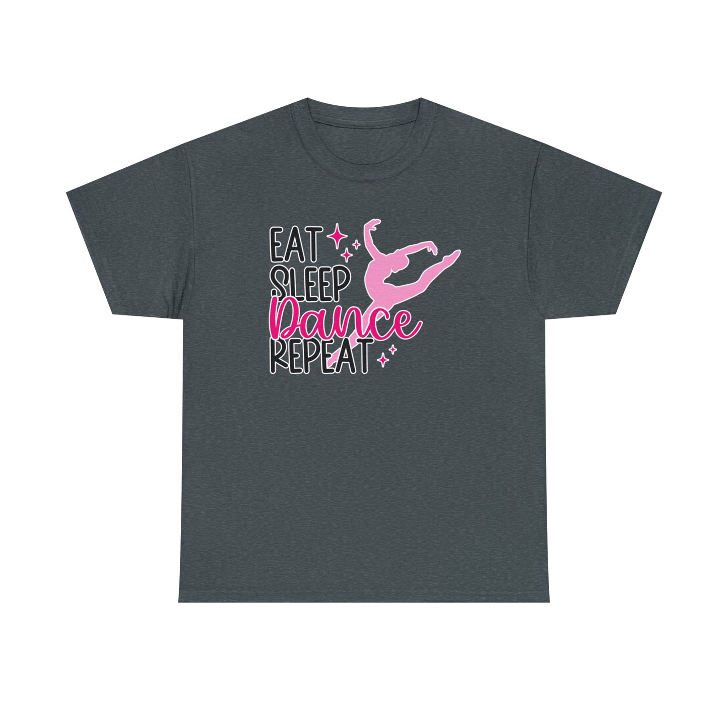 Eat Sleep Dance Repeat Tee