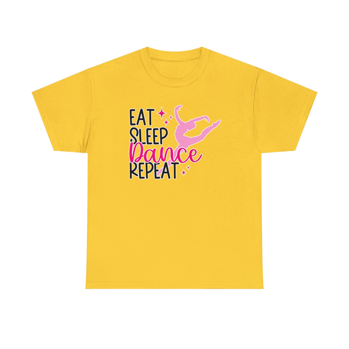Eat Sleep Dance Repeat Tee