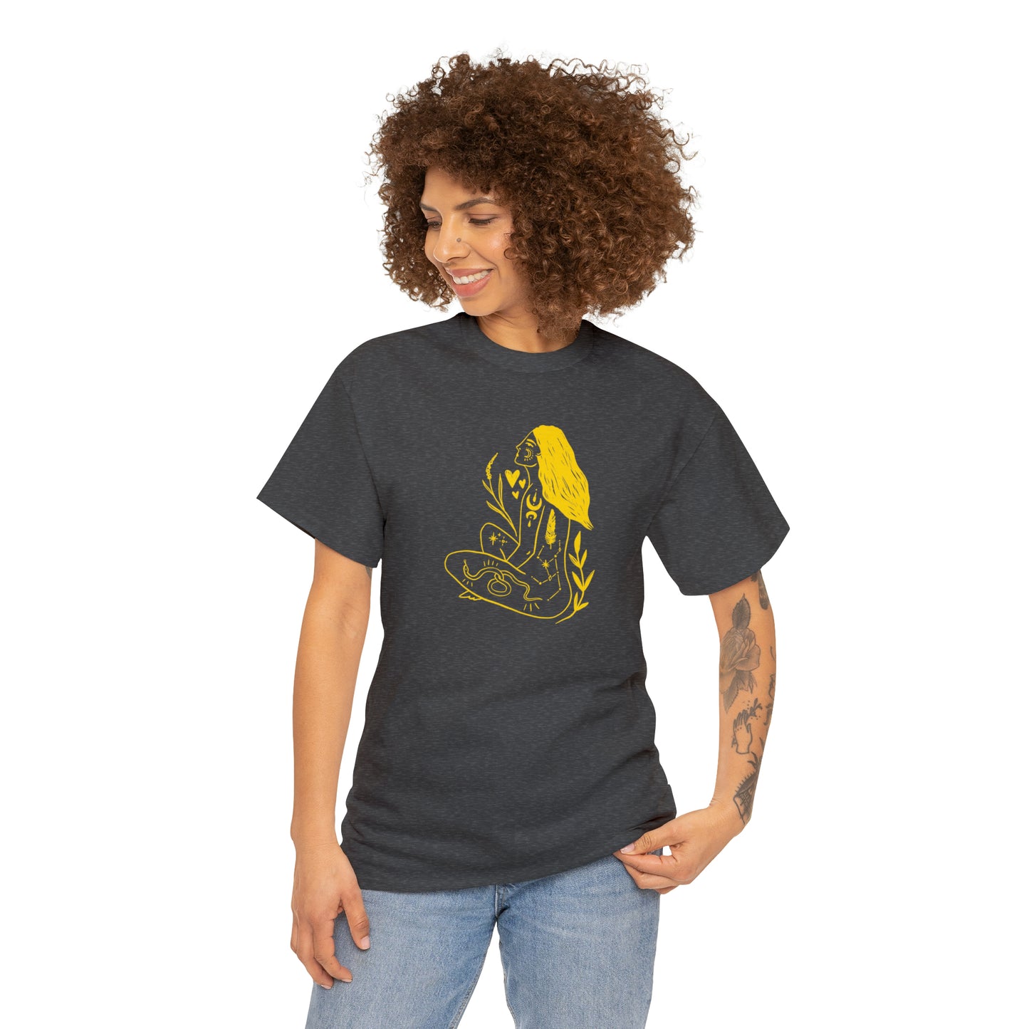 Sit with Nature Tee