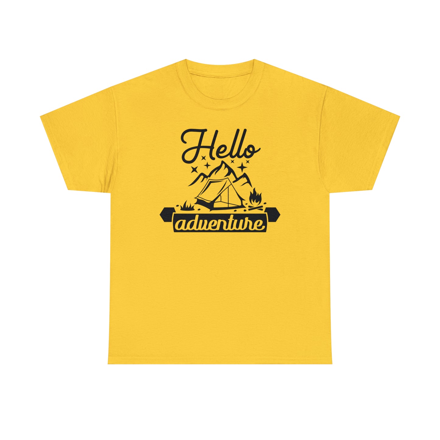 Hello Adventure Tee