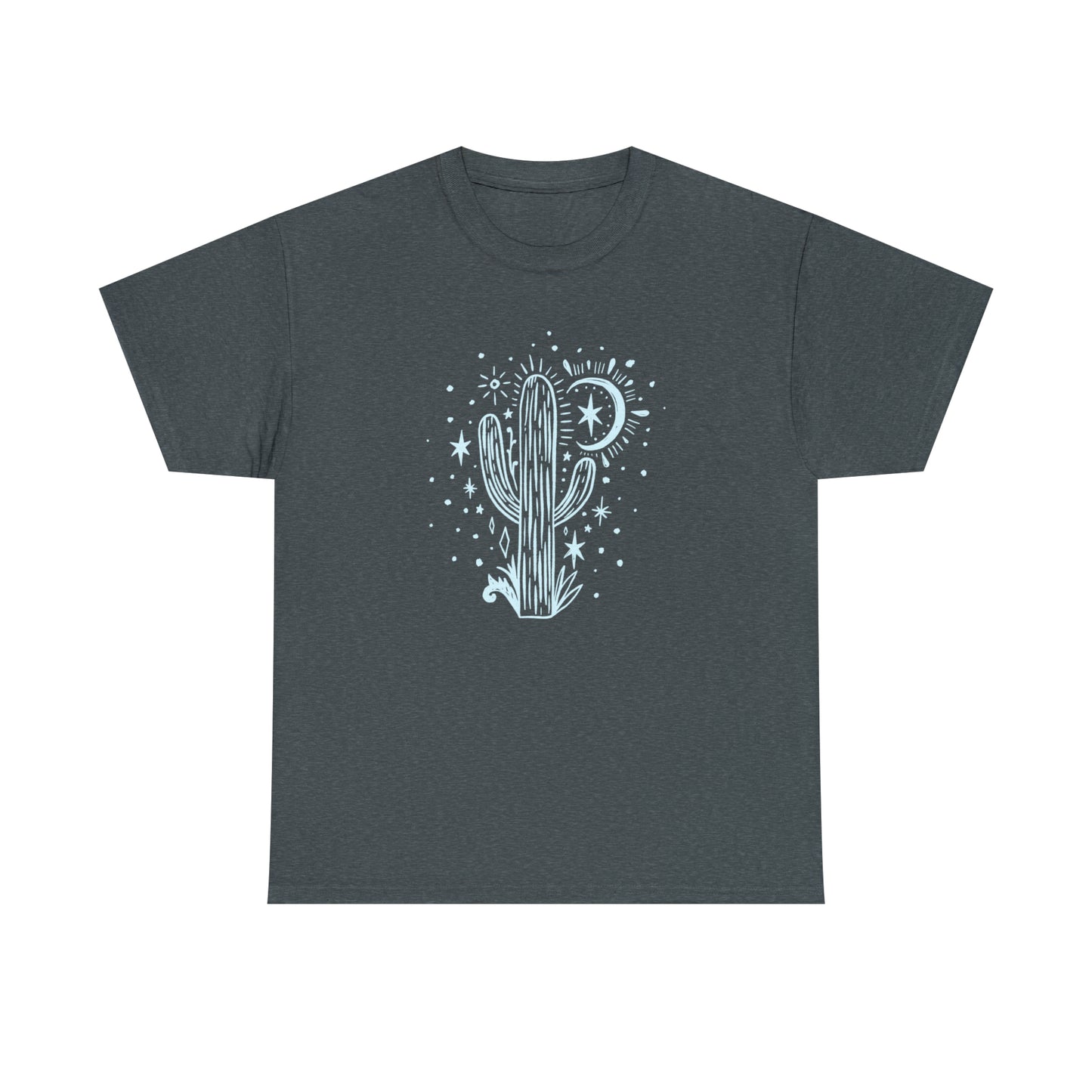 Moon Cactus Tee