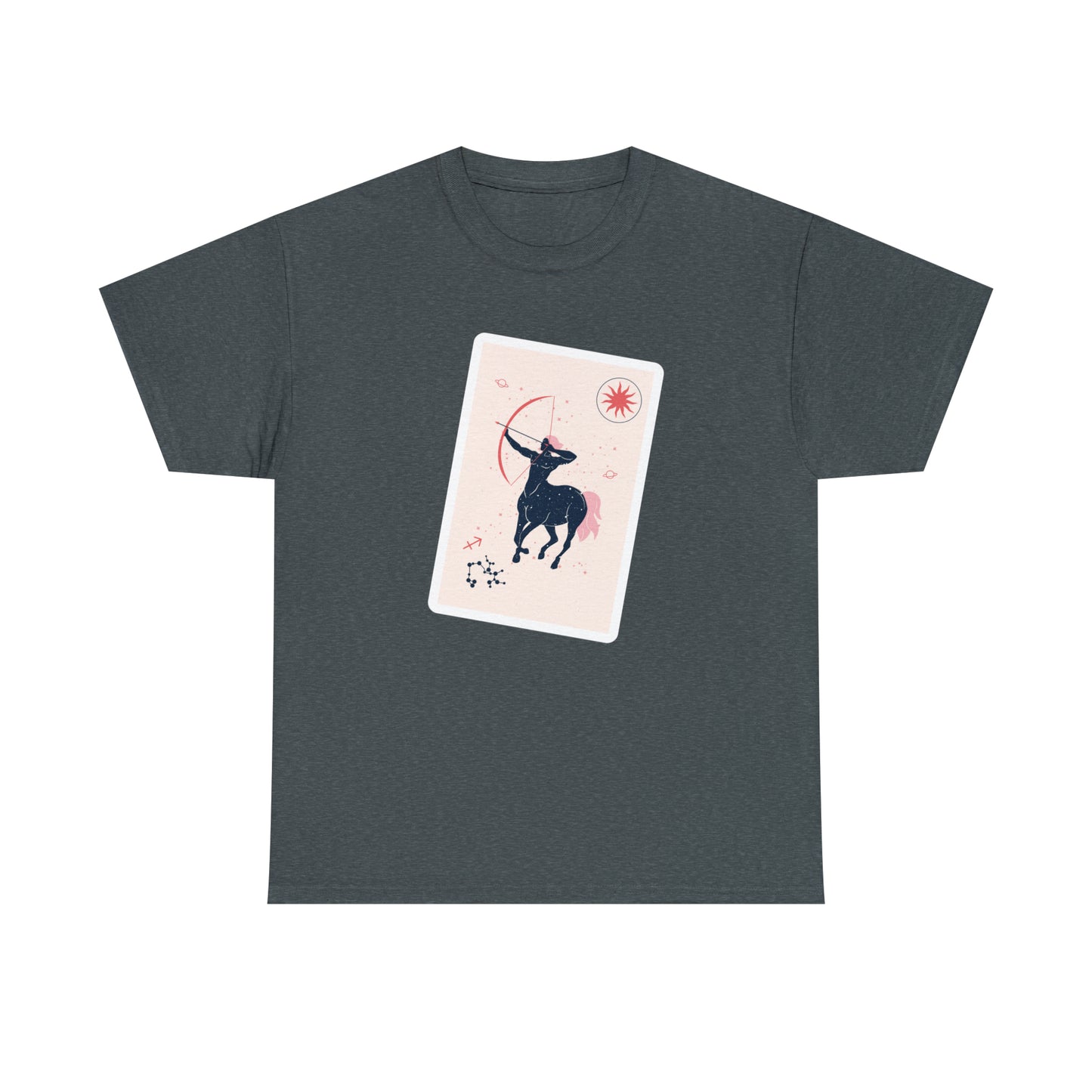 Zodiac Card: Sagittarius Tee