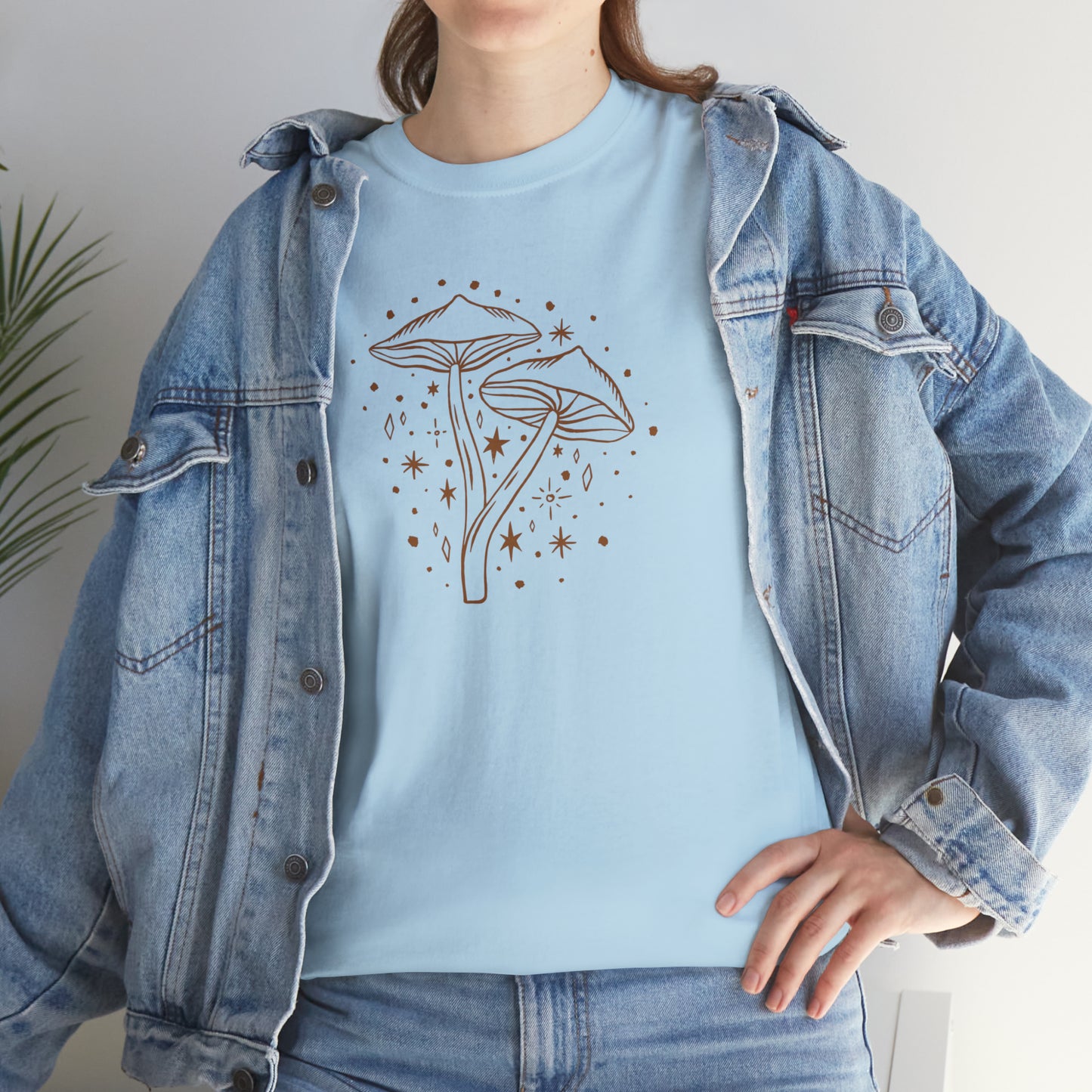 Let Mushrooms Grow Tee